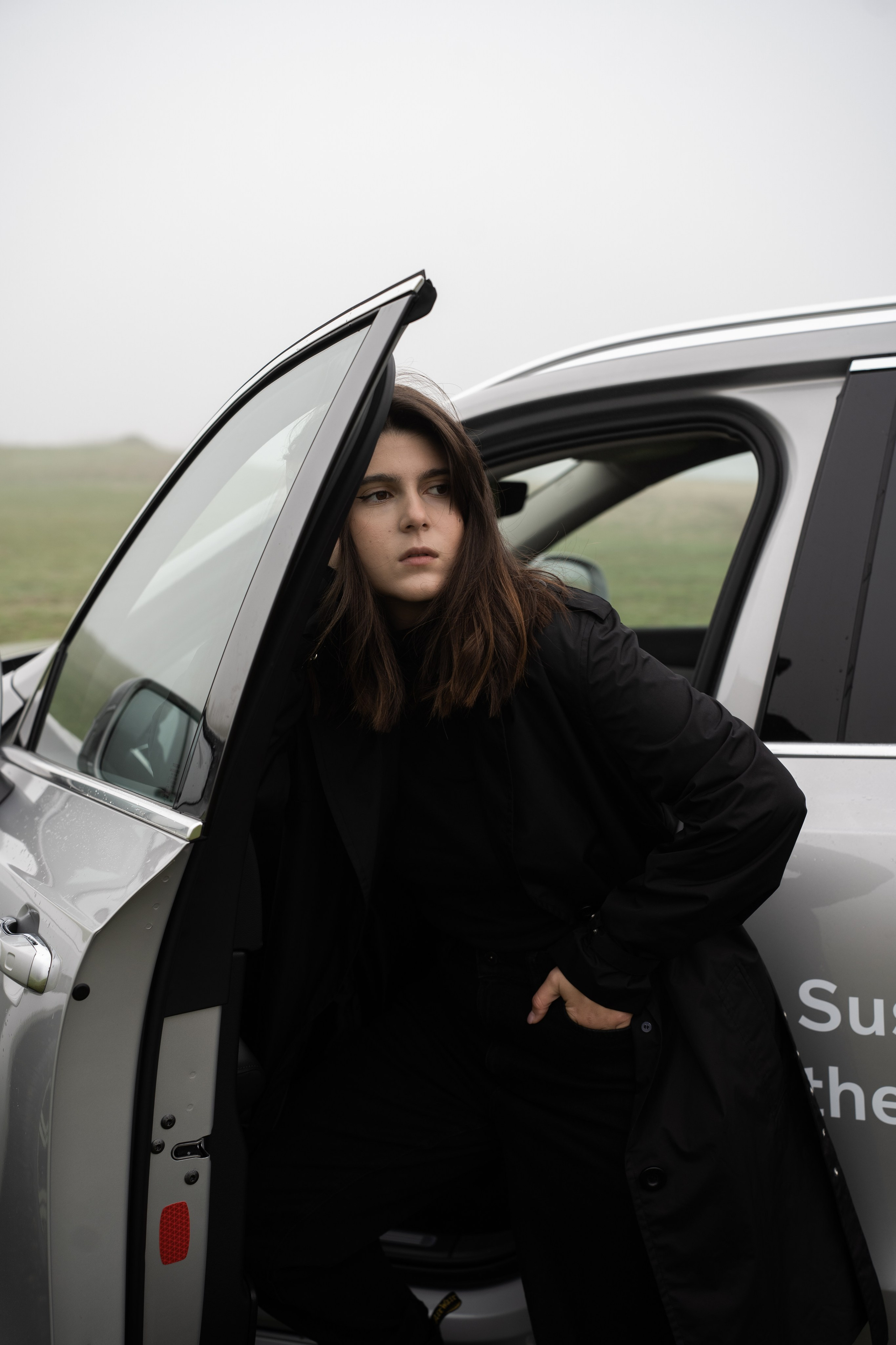 Volvo Cars Romania. Patricia Morenci — Mountain Adventures for the Wild at Heart