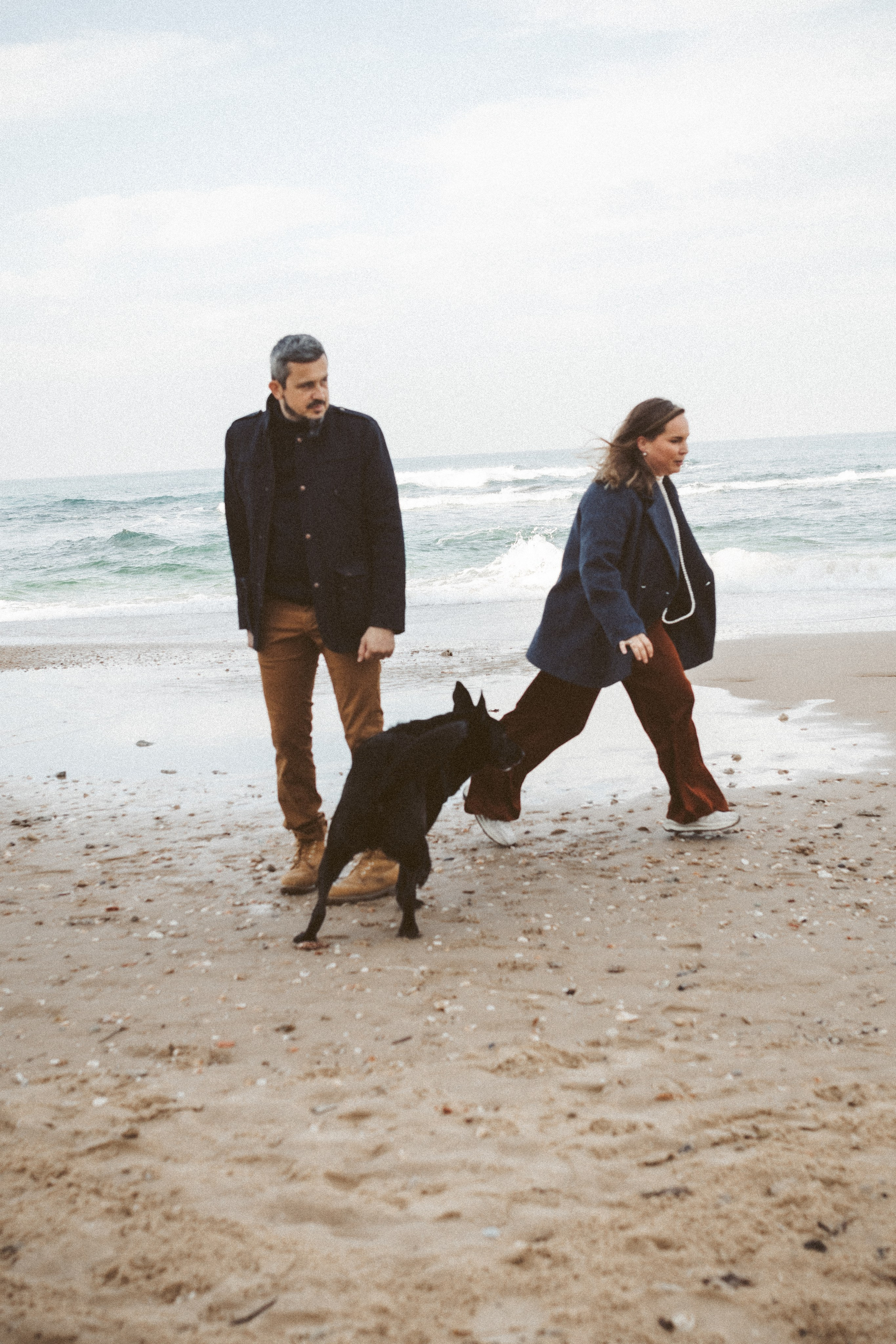 Ира и Илья. Документальный фотограф в Израиле Кристина Зингер