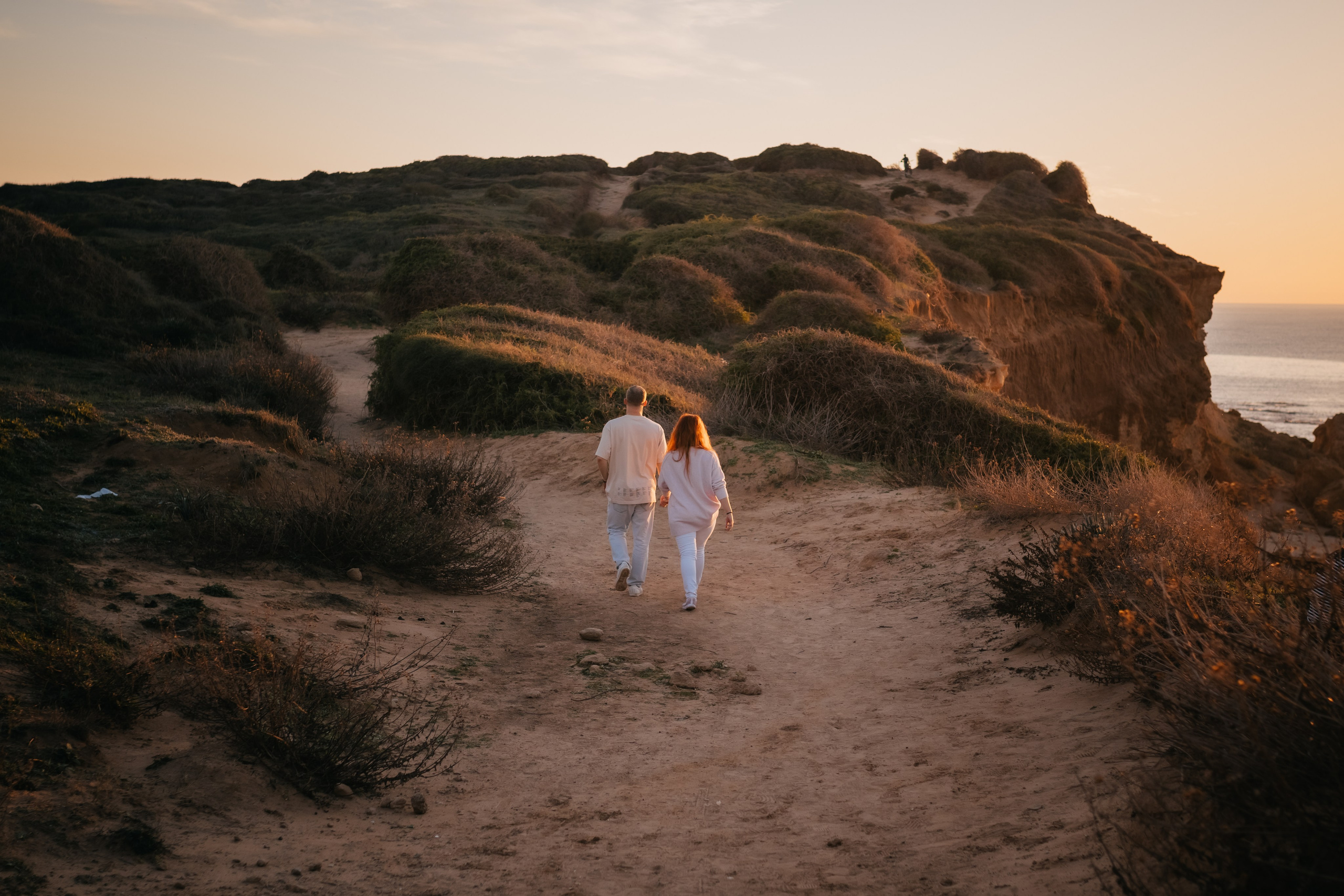Оля и Олег. Документальный фотограф в Израиле Кристина Зингер
