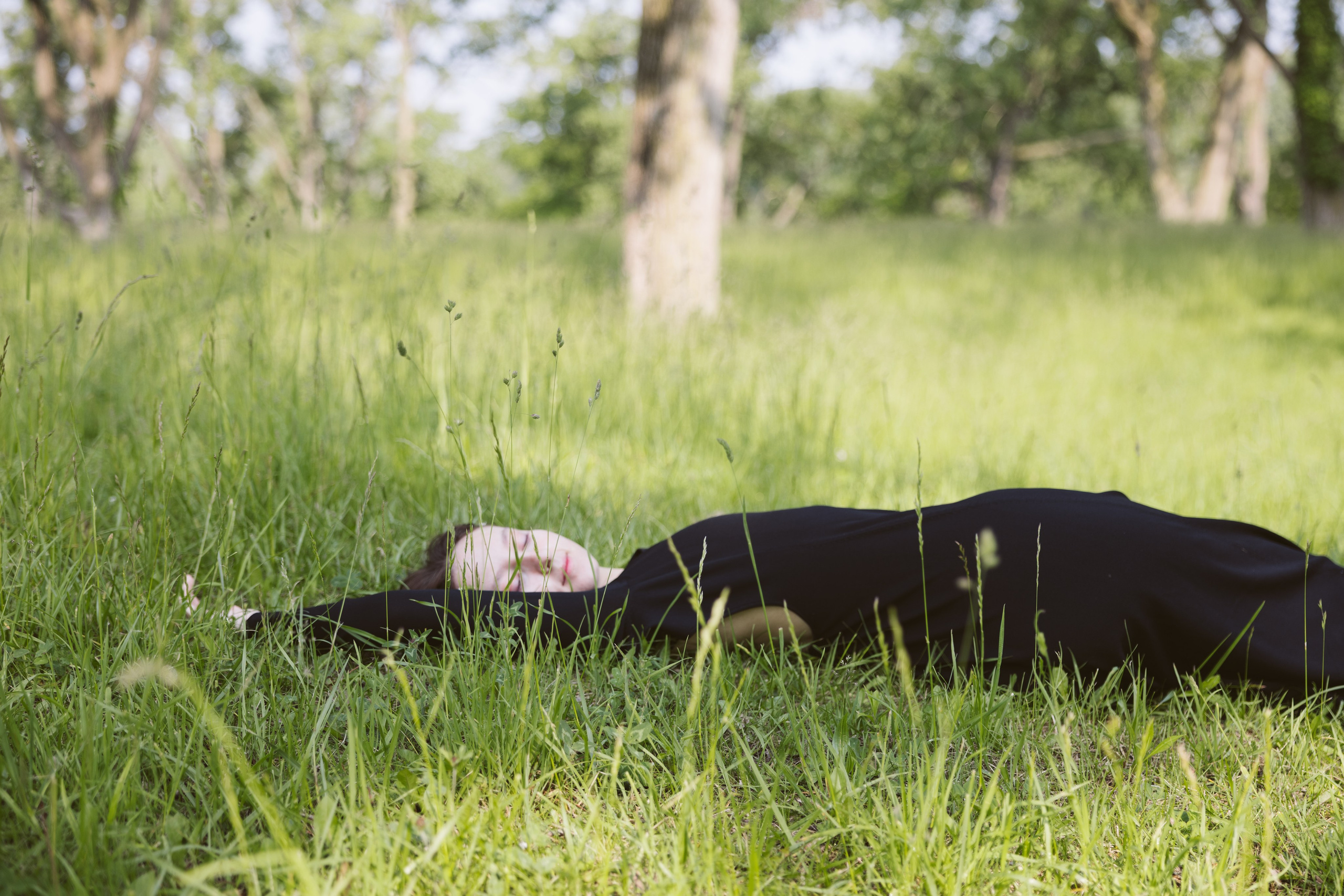 Morning lagoons for Anastasiya. Family Lifestyle Photography