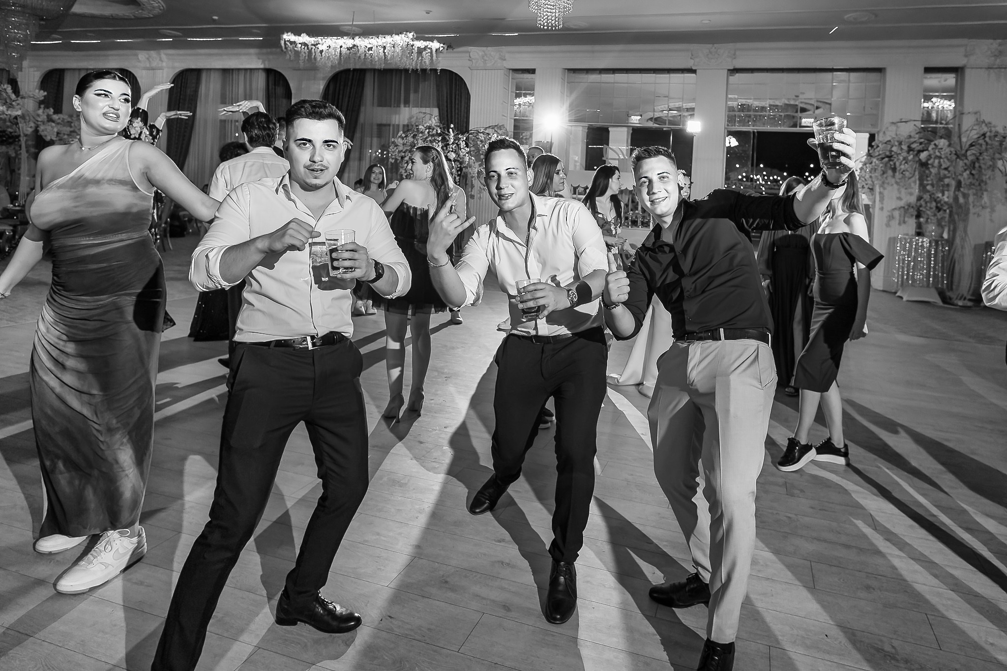 Nunta Nicoleta & Marius. Chromatikaevents