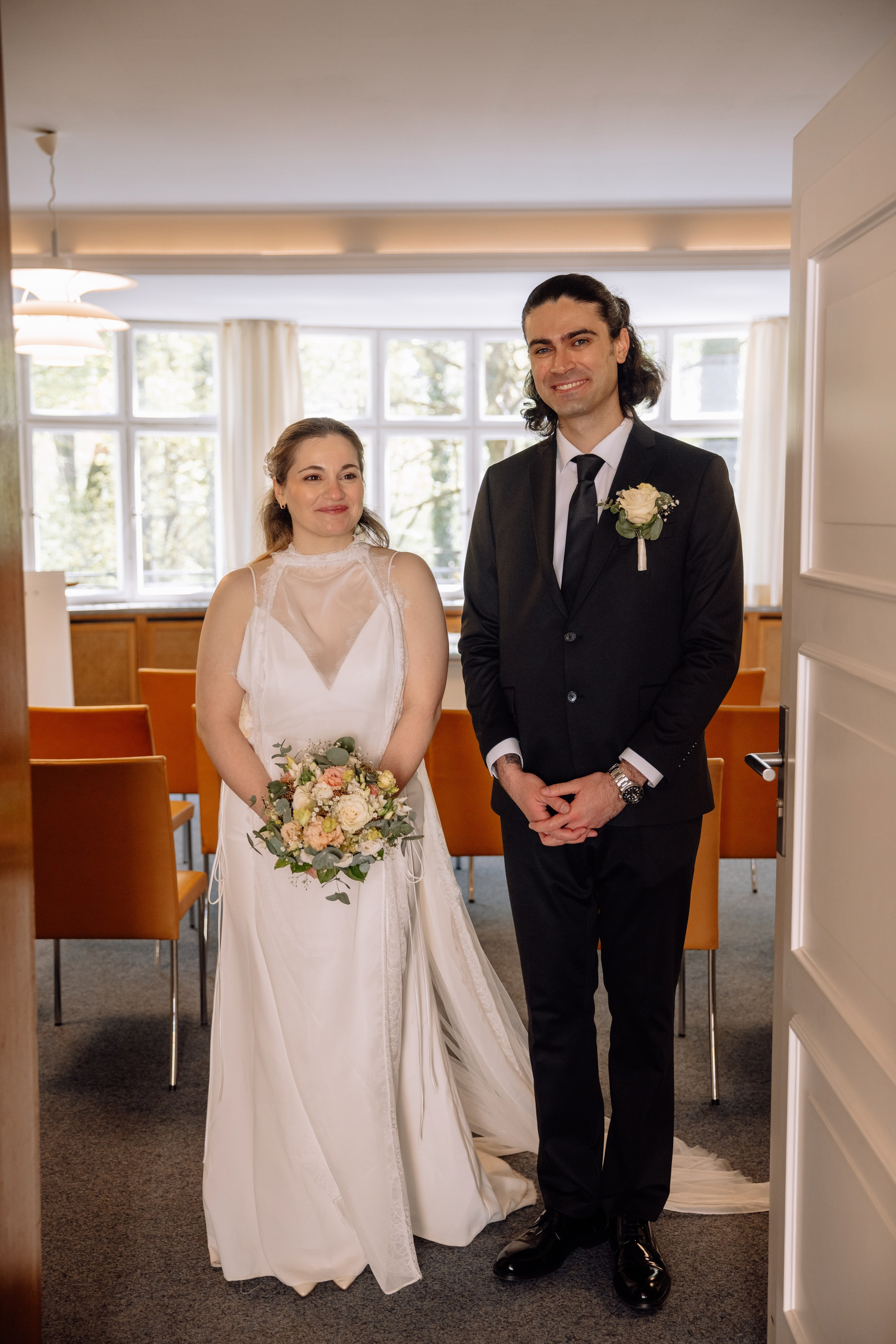 Ceyda und Levent. Hochzeitsfotograf München Taufe Familienfotograf Tanja Mauke