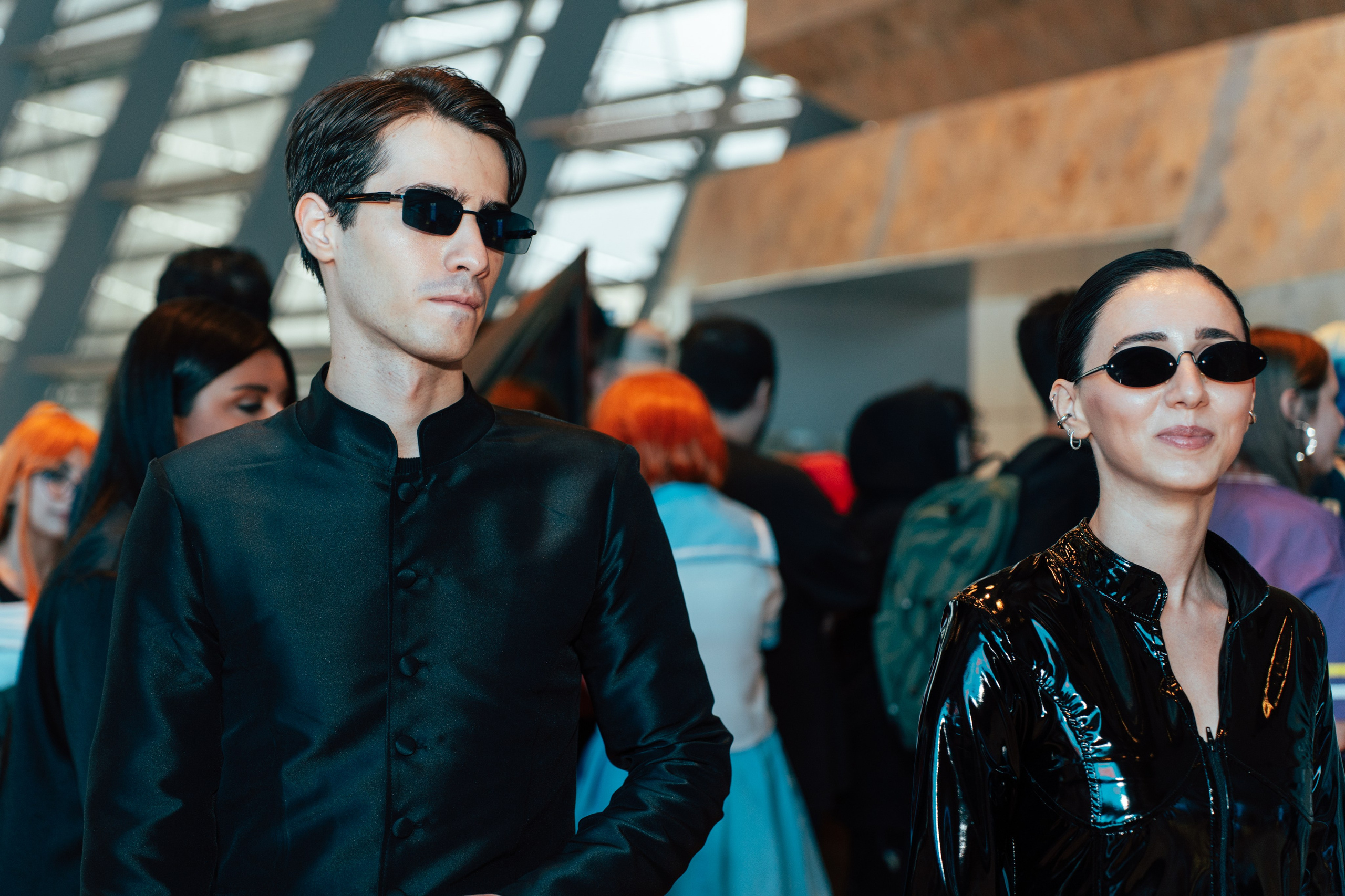 Comic Con baku 2025. Fotoqraf Vəli Məmmədov