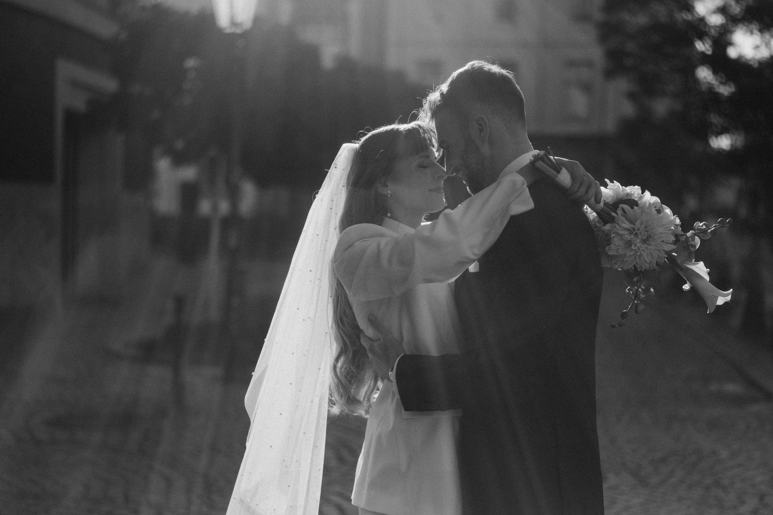 Hannah & Kai Düsseldorf. Familien & Hochzeitfotografin Nadja Holzmann