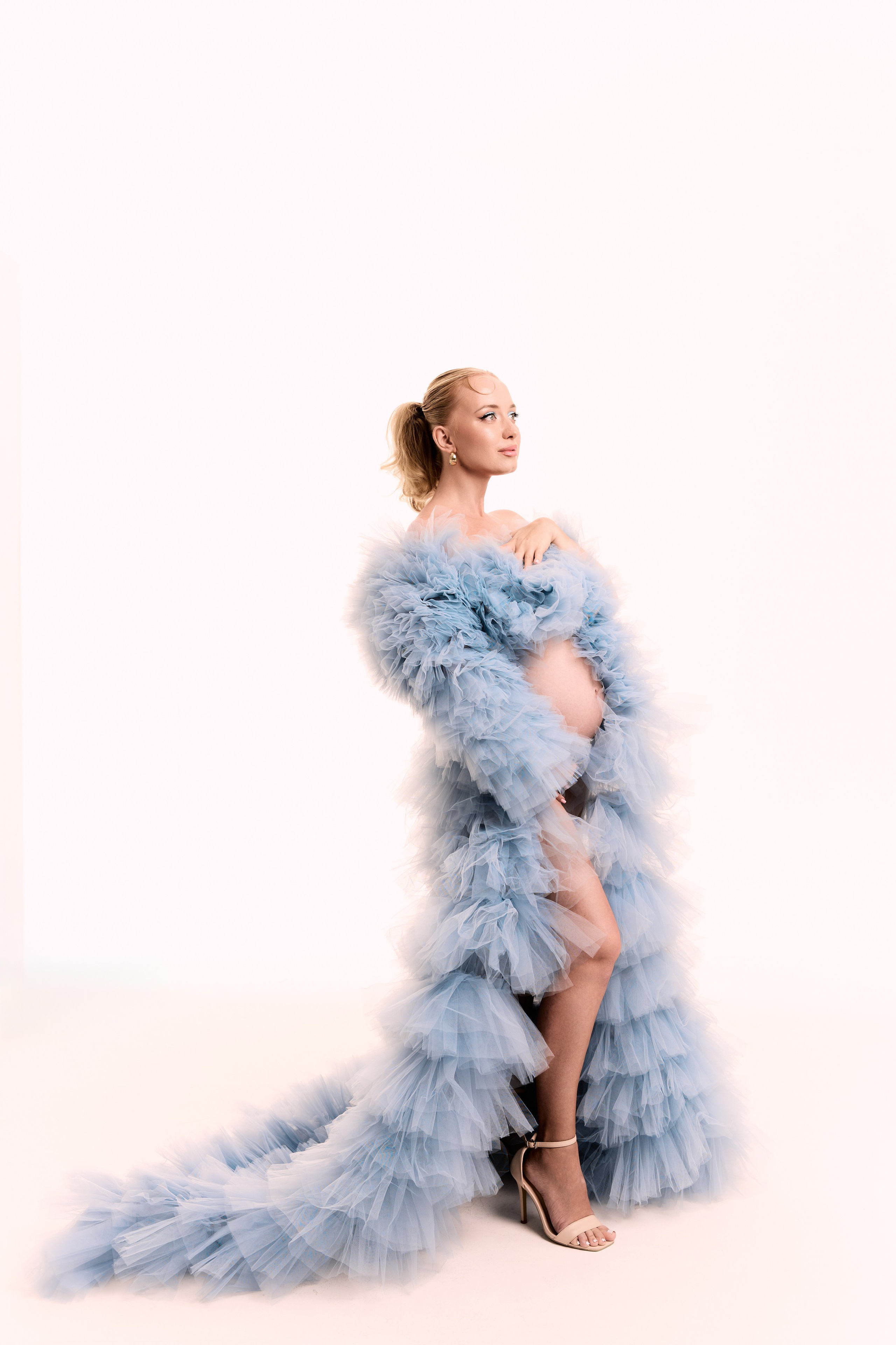 Беременность. Персональный и коммерческий фотограф