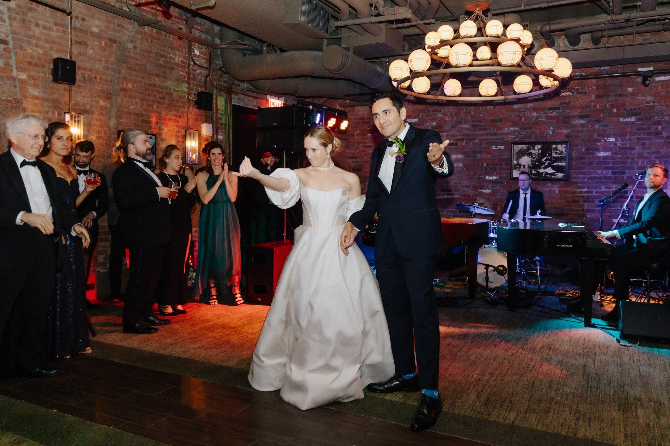 Phoebe and Daniel, The Beekman, Manhattan. Wedding Photo & Video