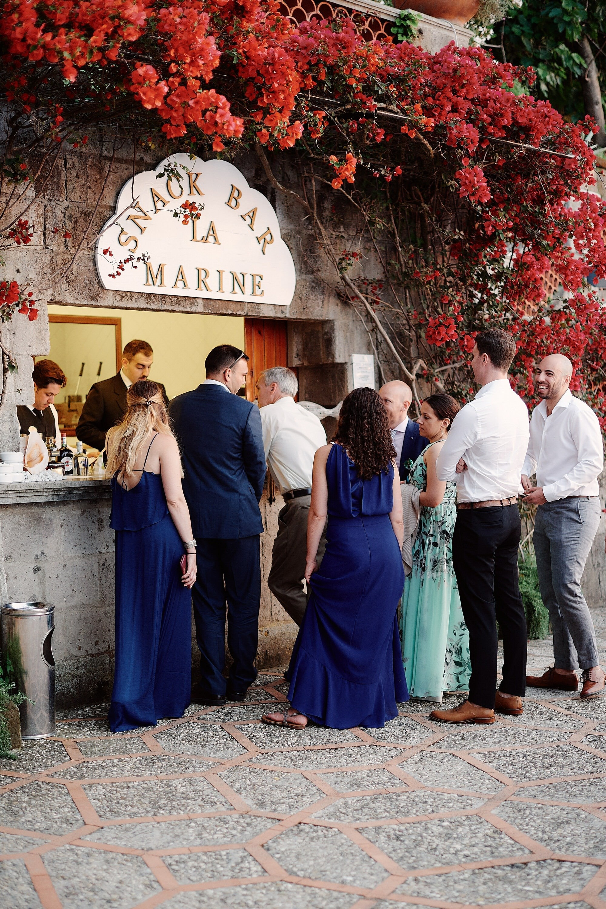 Destination Wedding in Sorrento — Chiostro San Francesco & Grand Hotel Royal | Amalfi Coast. Bella Vita Weddings — Wedding Photography in Dubai & Destination