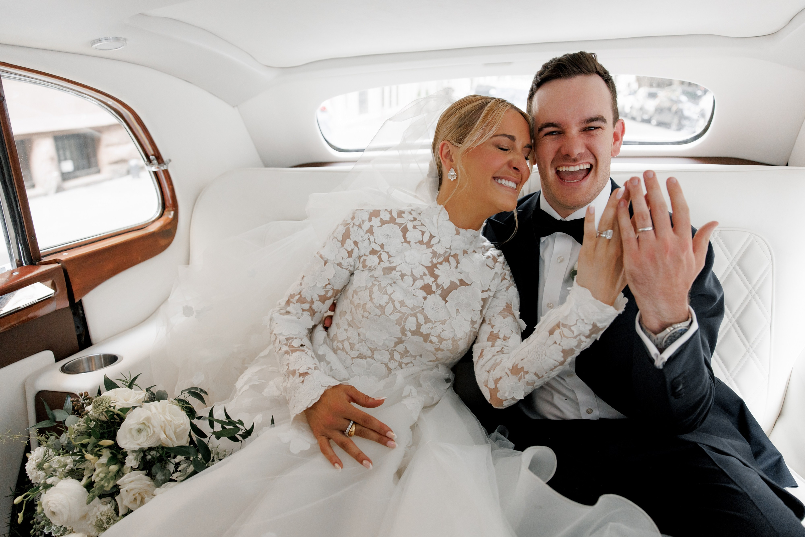 Killeen and Patrick. Wedding photographer and videographer New York | New Jersey