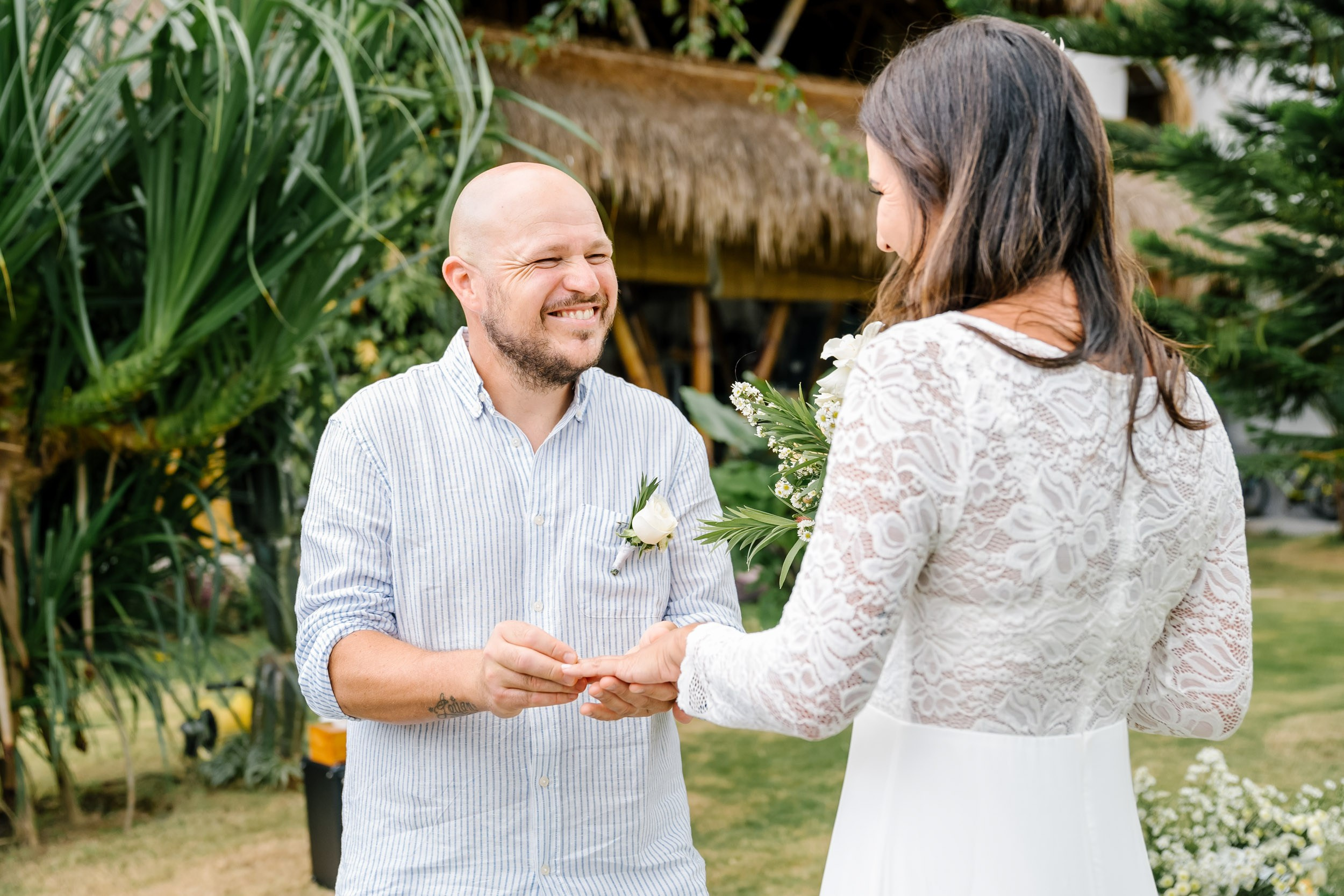 Sebastian & Alessandrina. Female Photographer in Bali