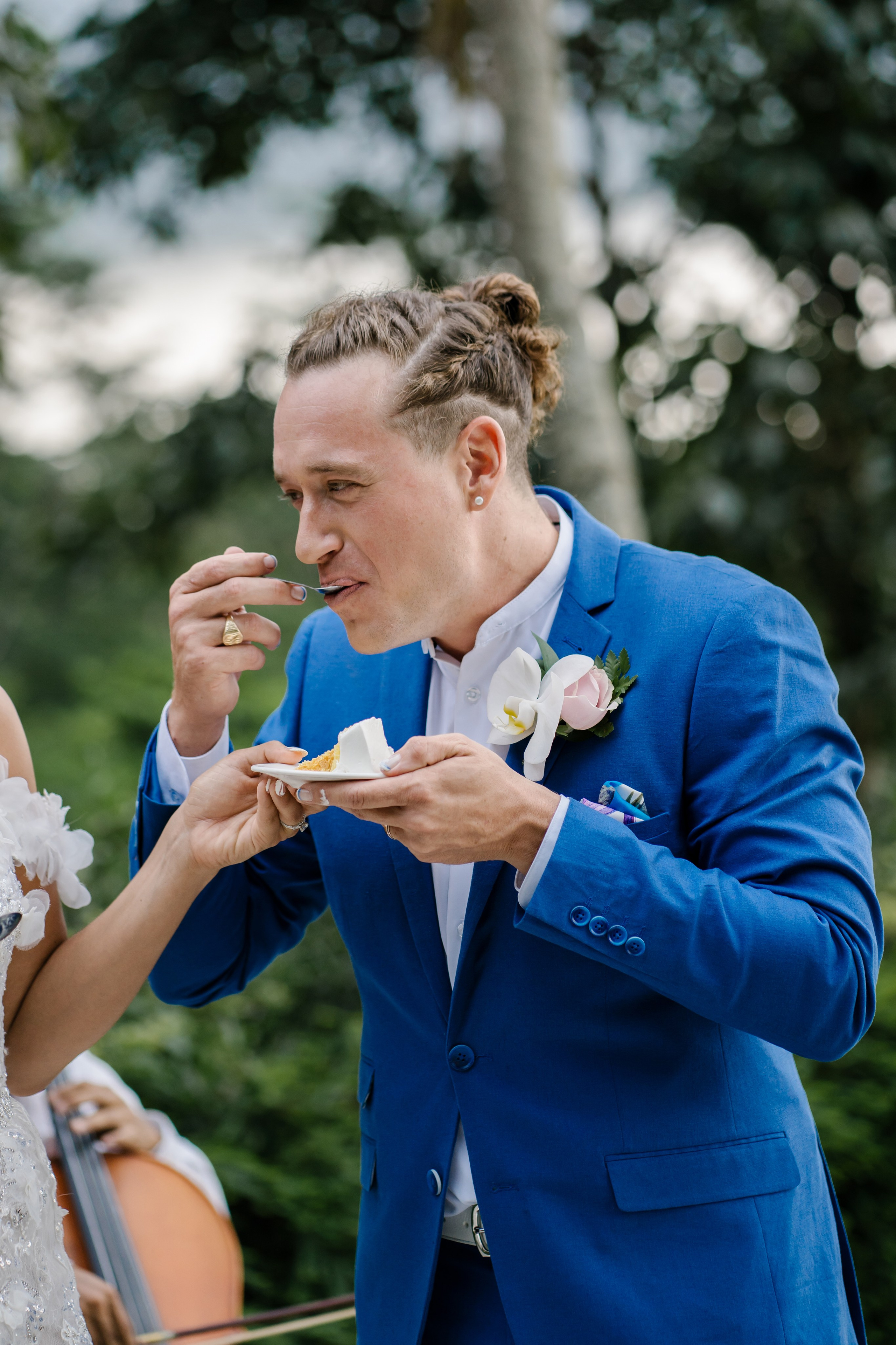 Jamie & Jordan. Female Photographer in Bali