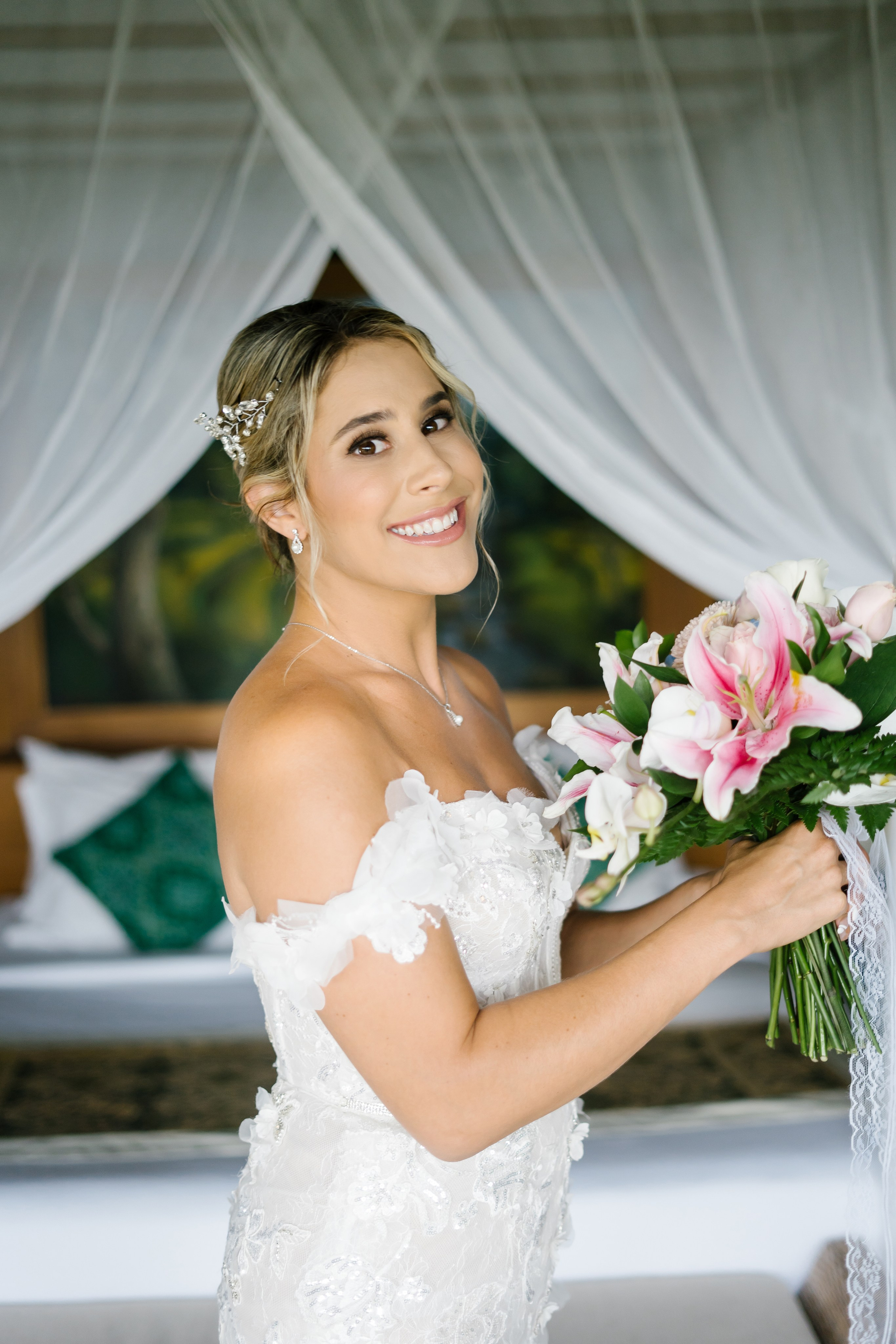 Jamie & Jordan. Female Photographer in Bali