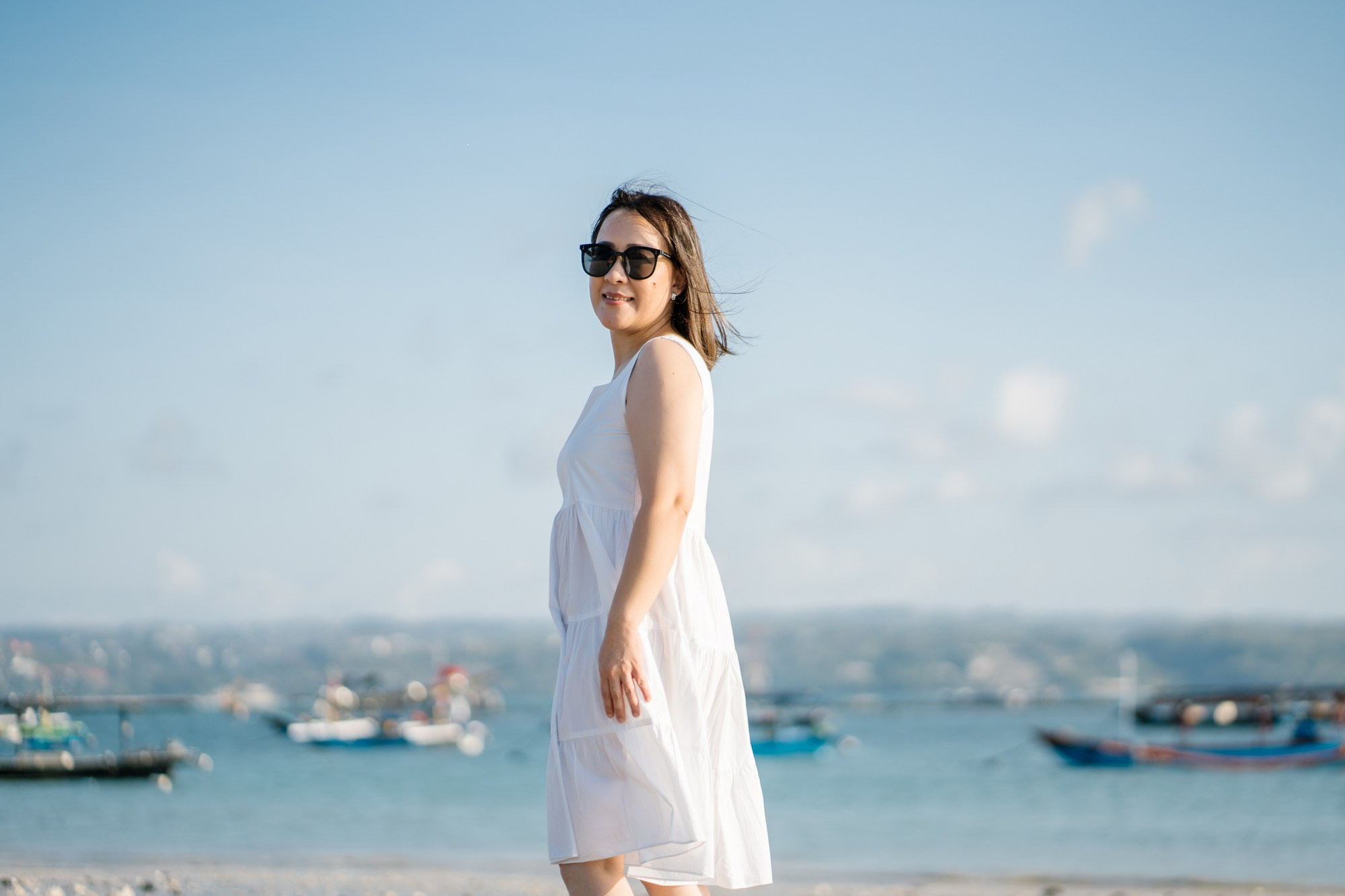 Family Holiday Photoshoot. Female Photographer in Bali