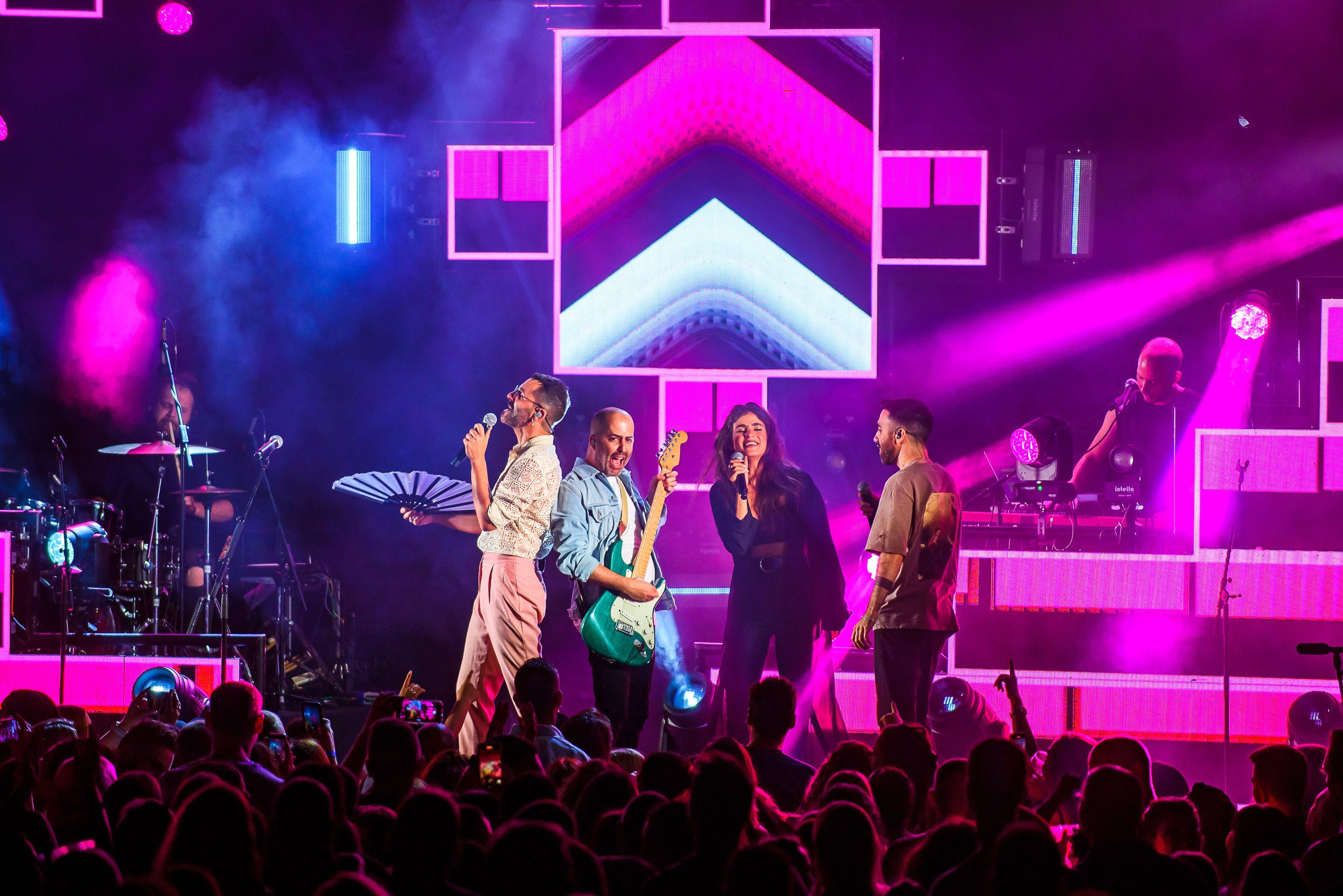 Concerts. Portrait photografer in Montenegro