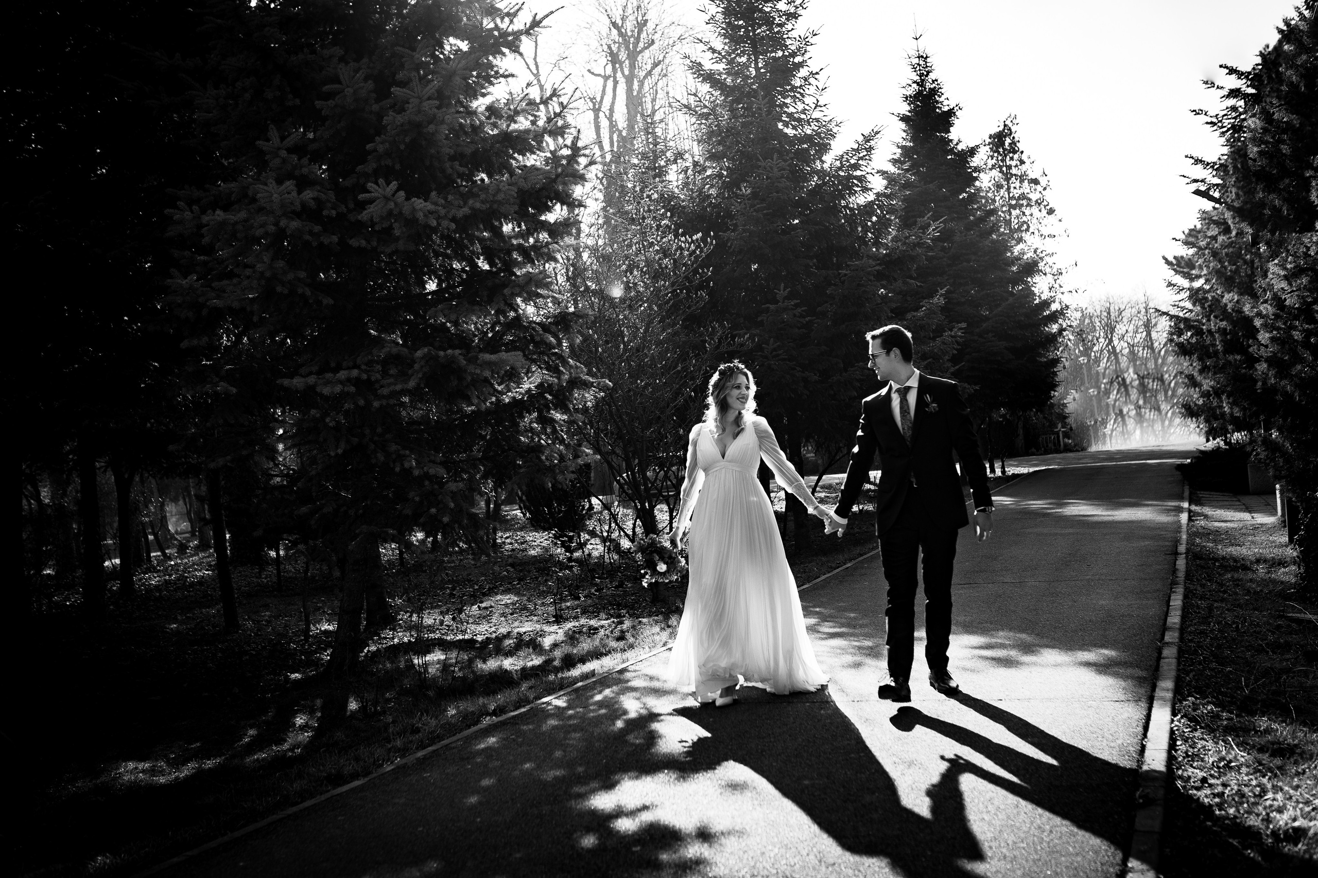 Cununie civila Francesca si Lucian. Fotograf nunta Bucuresti - Manu Ivanciu