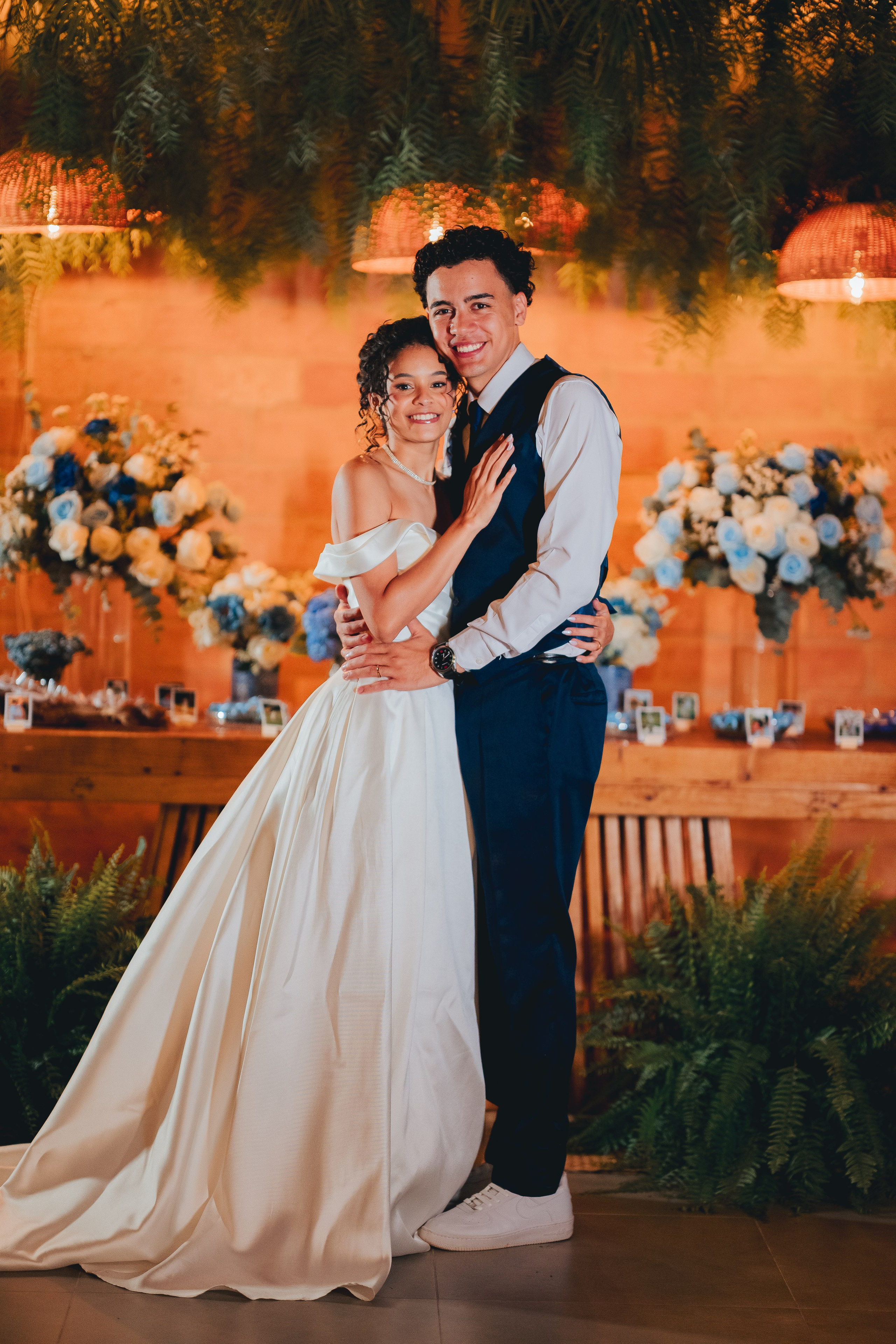 Casamento Jeniffer e Wesley — Sitio Renascer. Fotógrafo Renan Lima