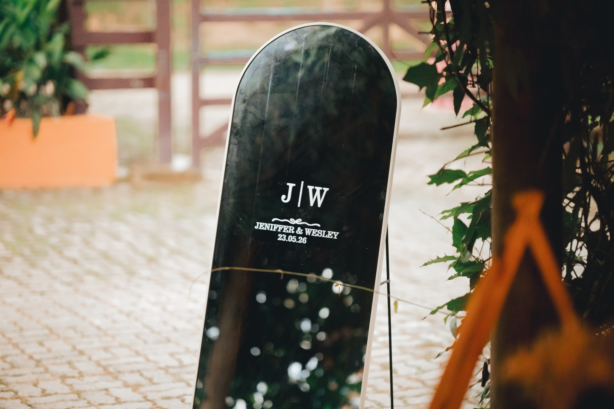 Casamento Jeniffer e Wesley — Sitio Renascer. Fotógrafo Renan Lima