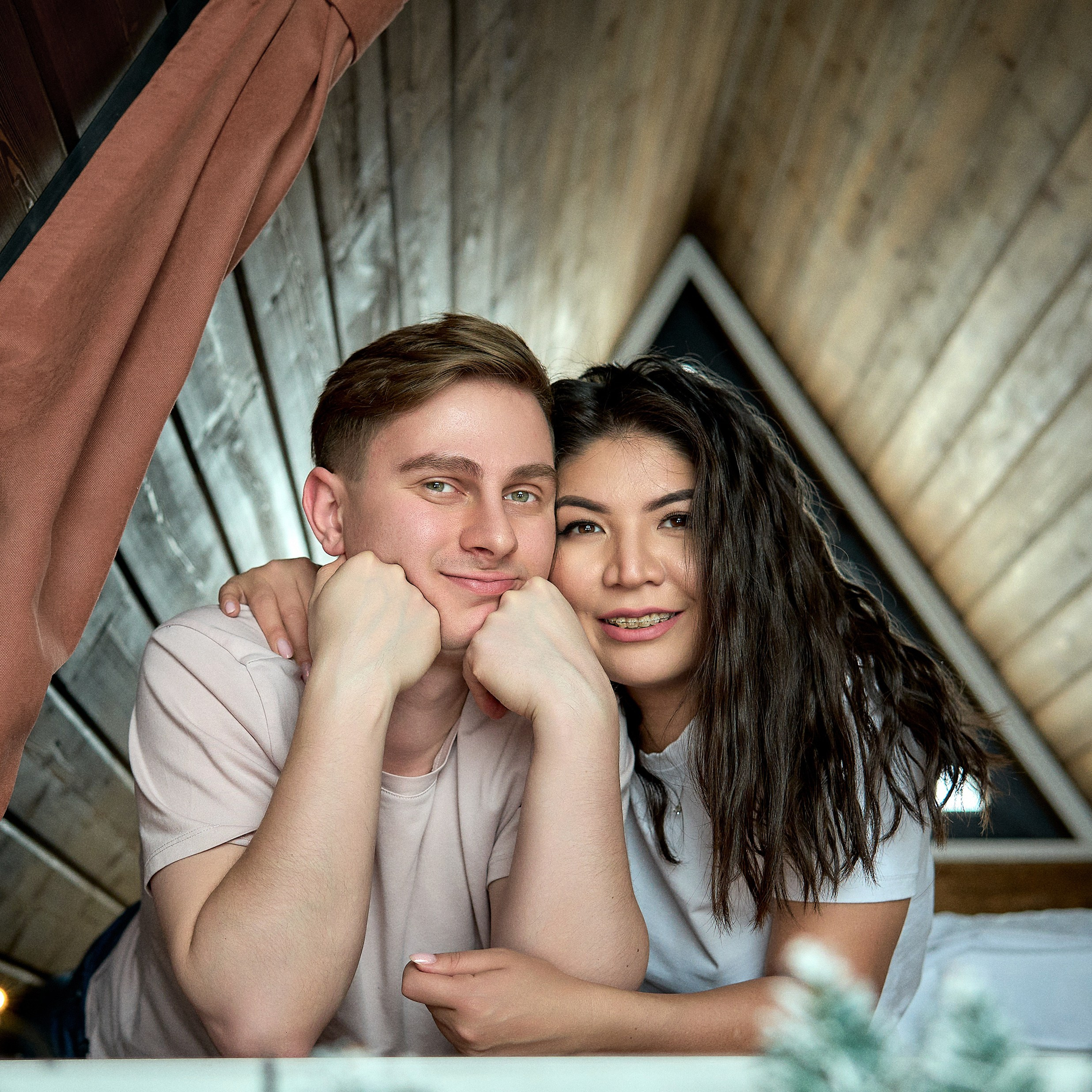 Парная. Фотограф Вотинов Николай