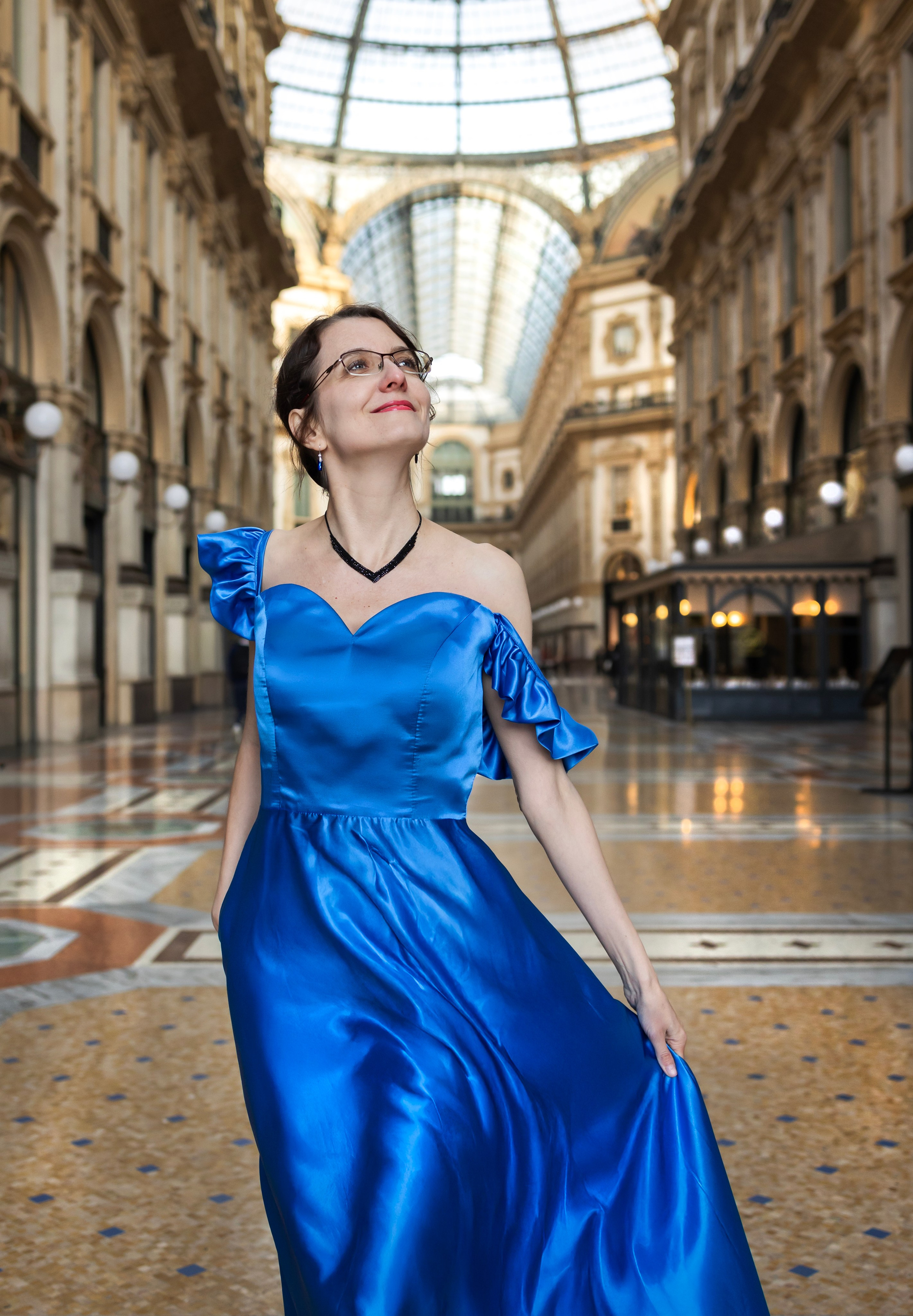 Milan. Photographer in Munich