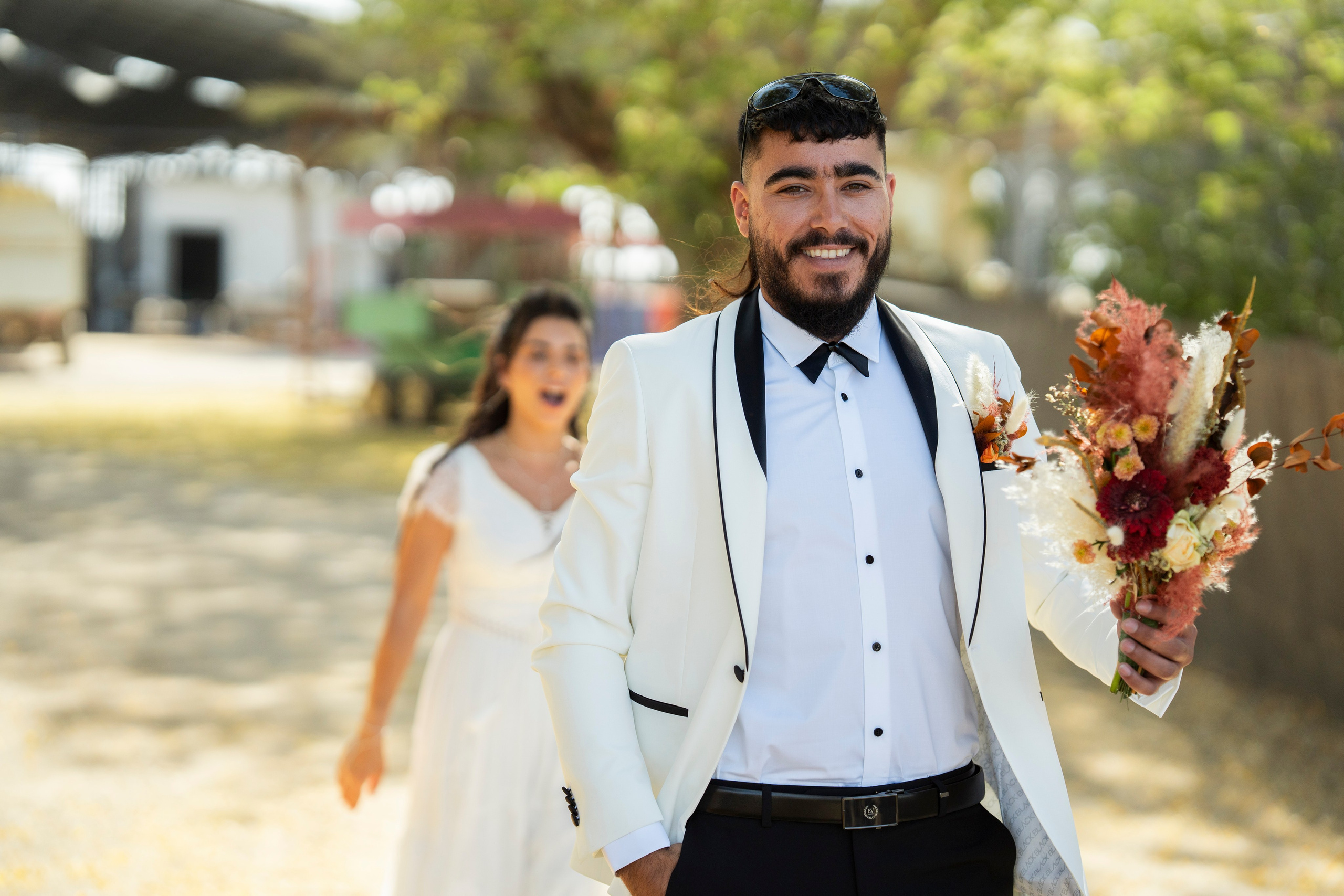 אביה ואחיה. יוסף מזרחי צילום חתונה, ברית וזוגיות. צלם מקצועי שאוהב להוציא אתכם הכי יפים ברגעים הכי מרגשים