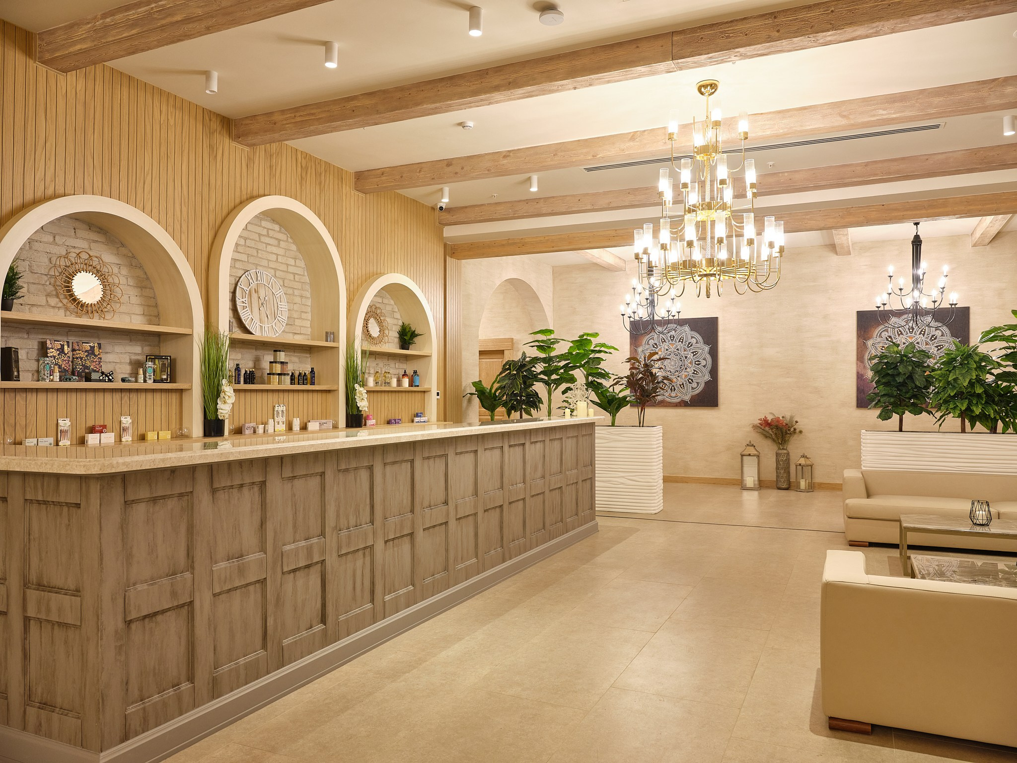 Basqal Hotel, Azerbaijan. Elmar Mustafazadeh Photography