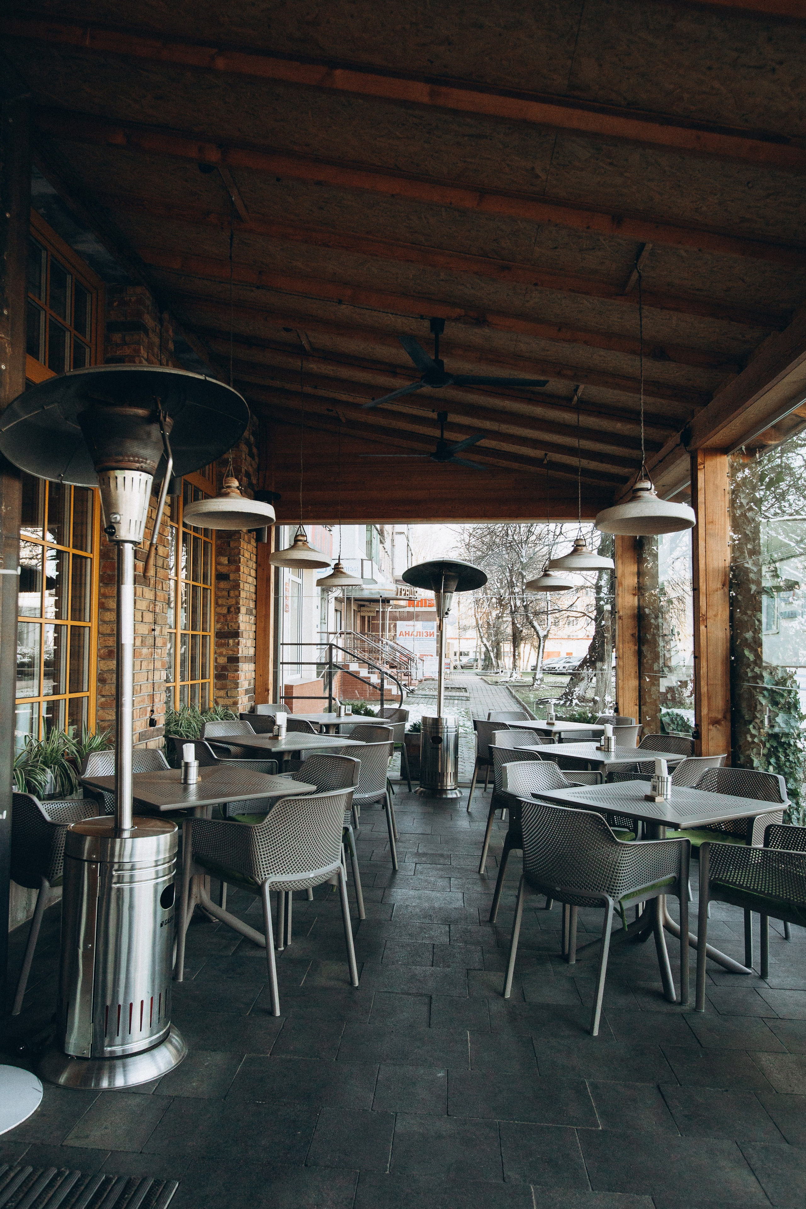 Мережа ресторанів Classic. Ірина Терещук