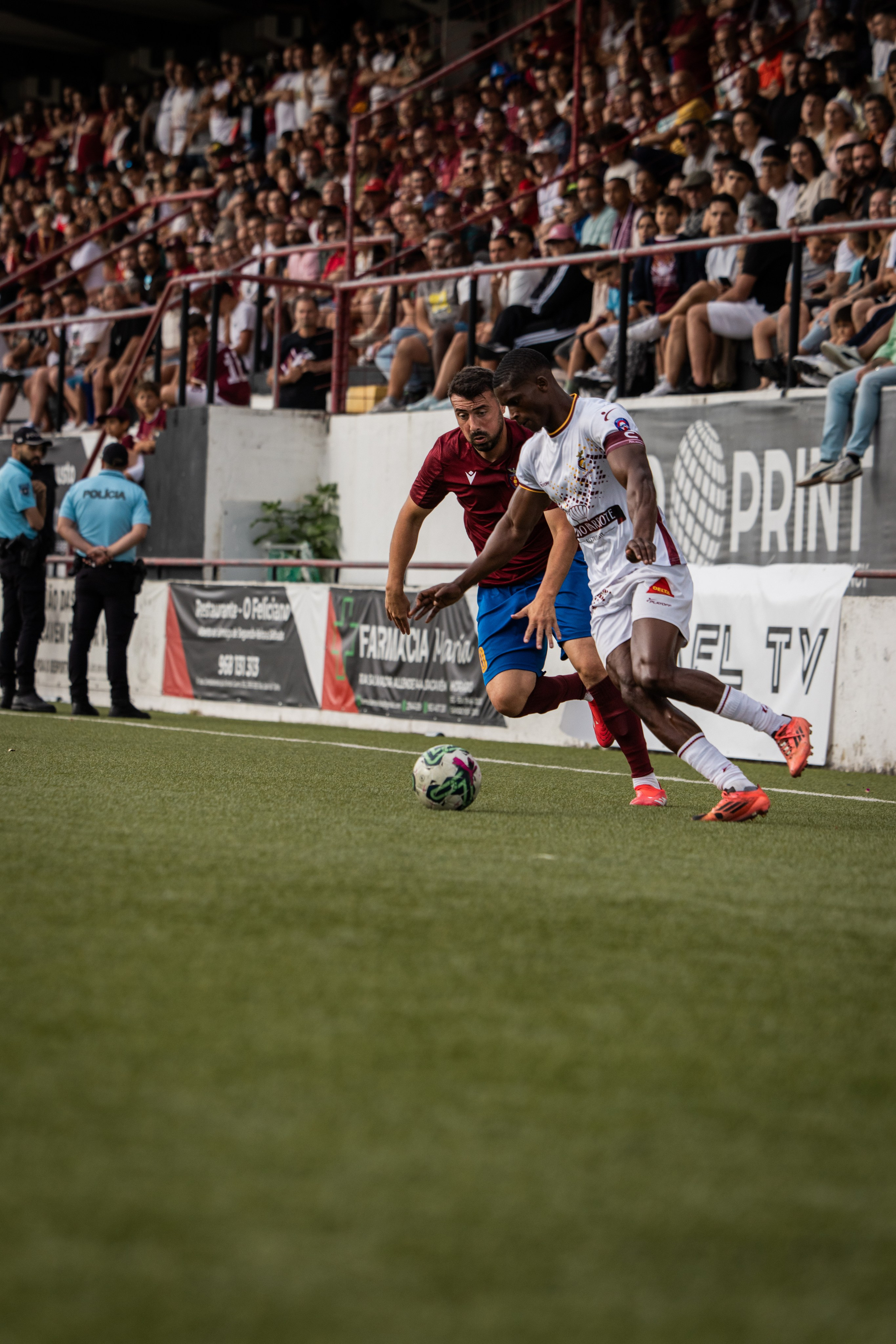 Final da taça AFL 2024/25. Retratos, eventos e Desporto