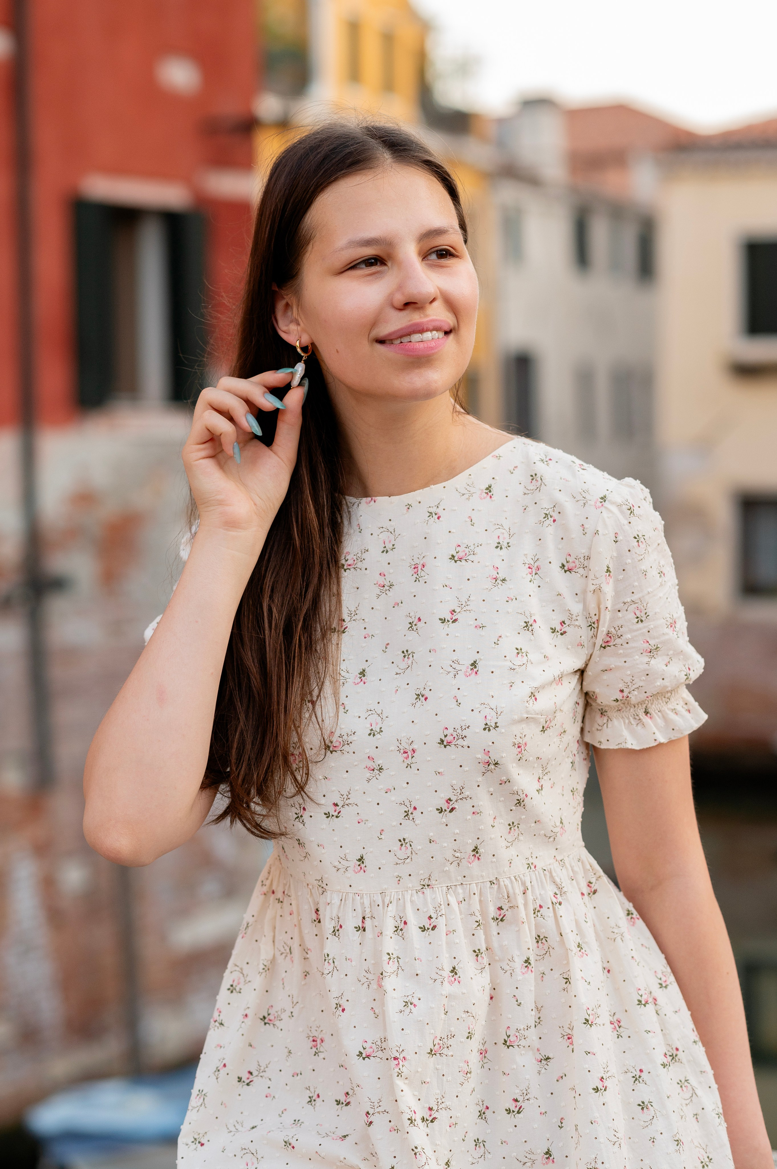Tanya&Masha. Photographer in Venice Anna Terzi