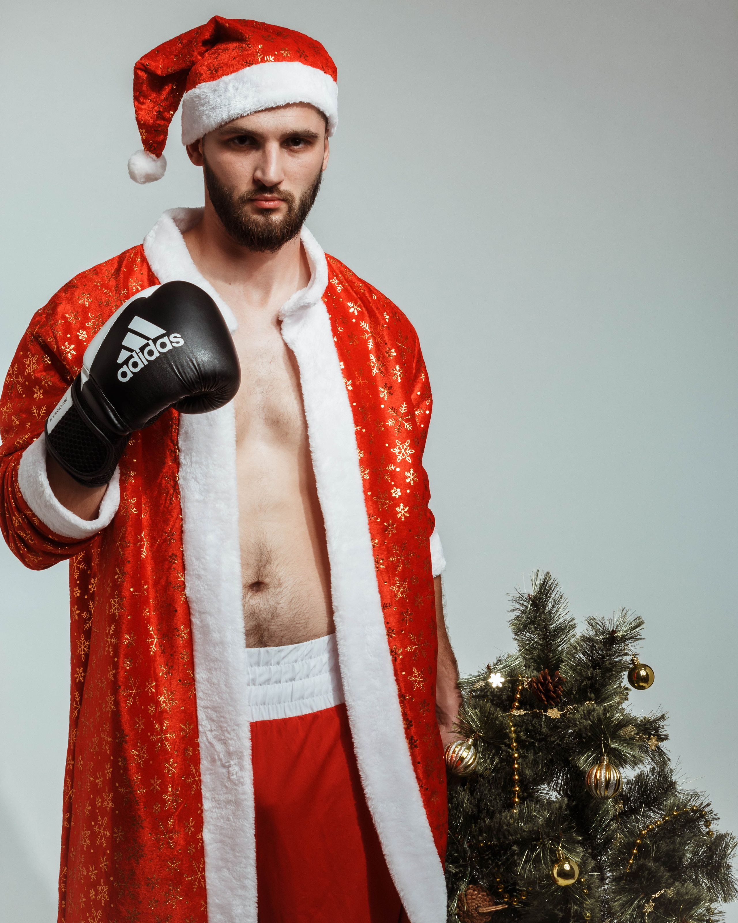 Santa Coach. Kseny Kolesnik Photography