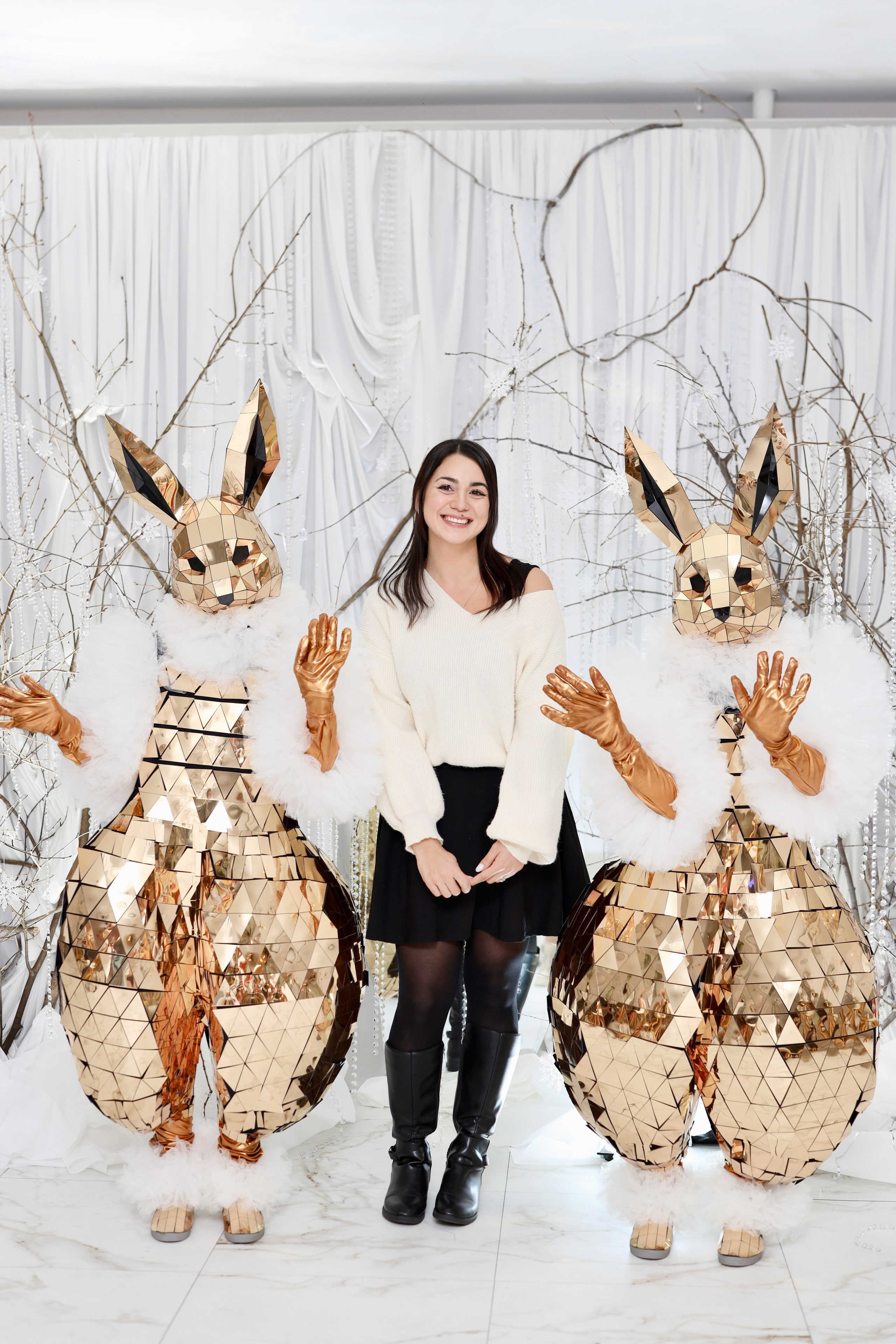 Зимняя Сказка (FEM). Narnia Decor Studio