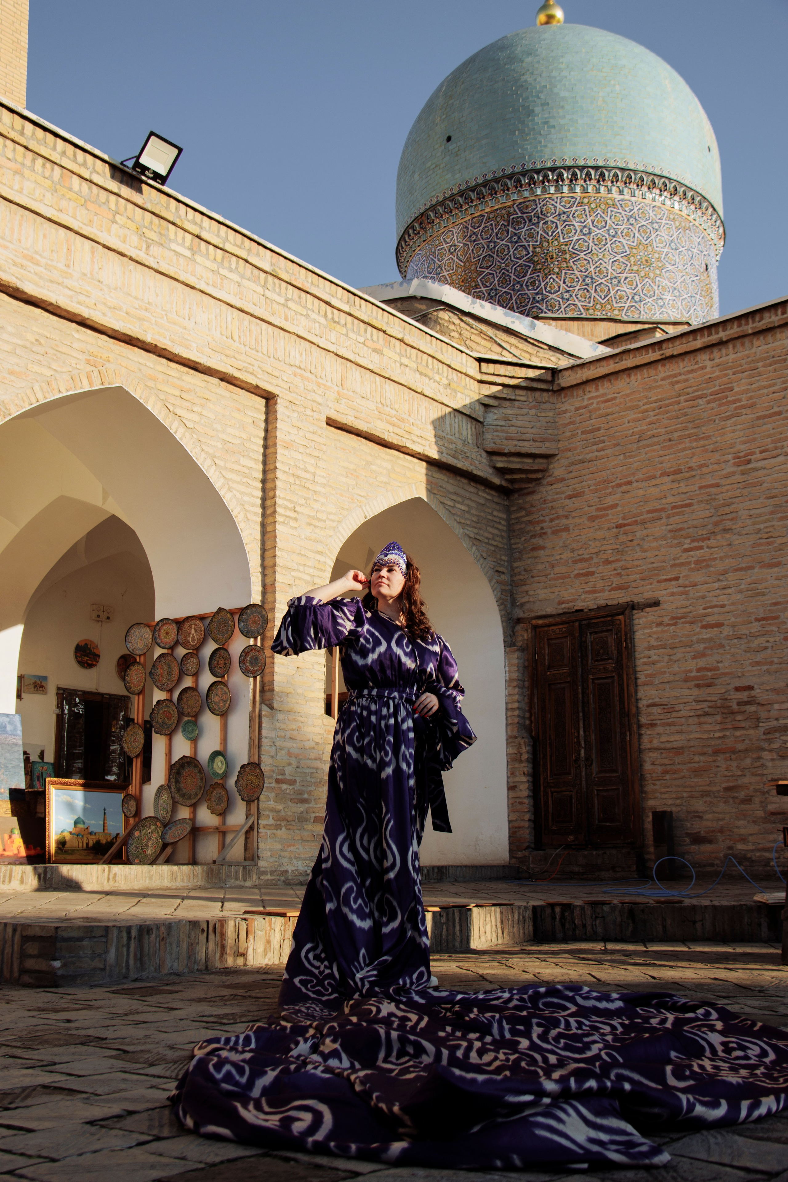 Ксения. Москва. Фотограф в Ташкенте, Аксенова Дарья