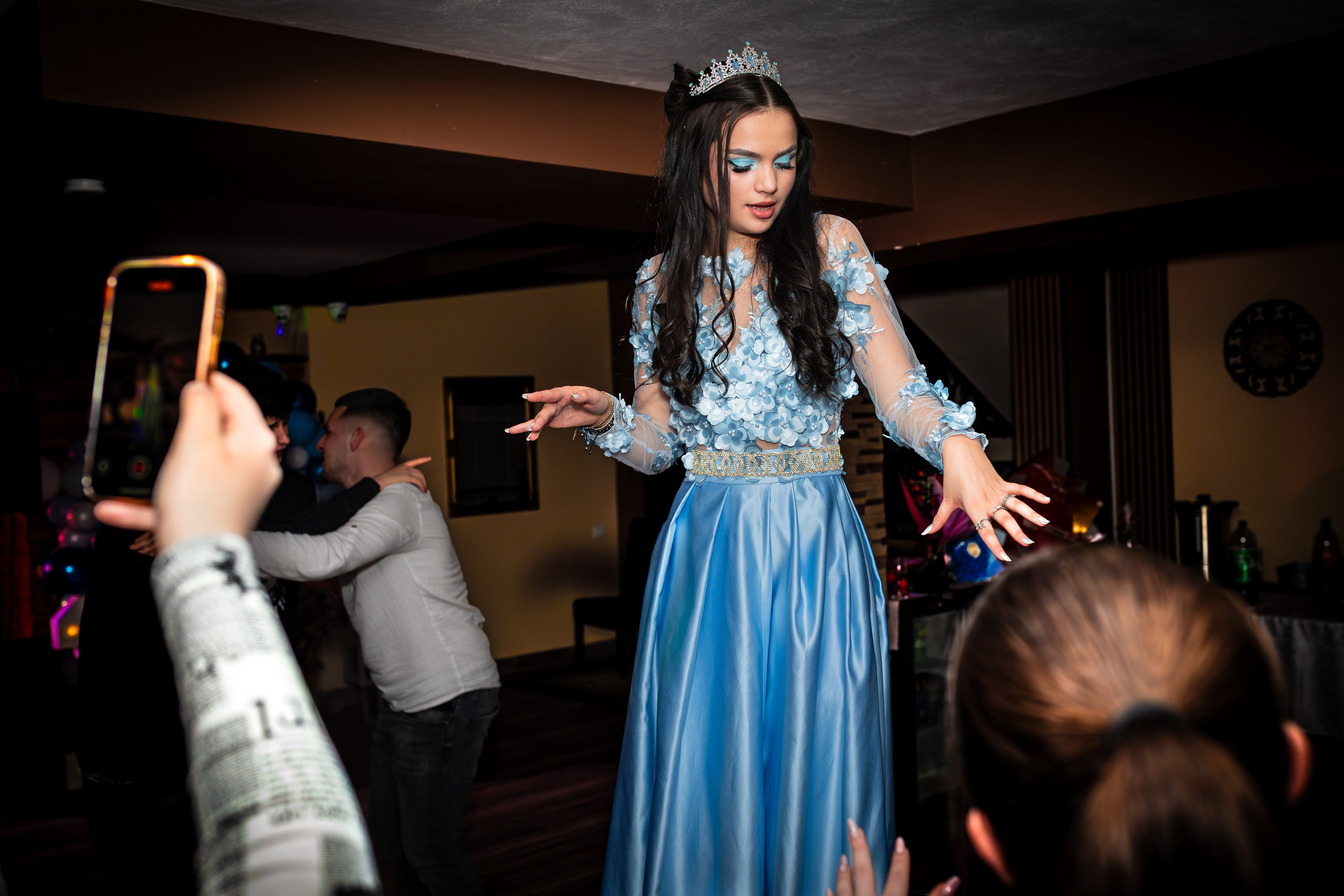 Majorat Luiza. Ionut Brehuescu — Fotograf