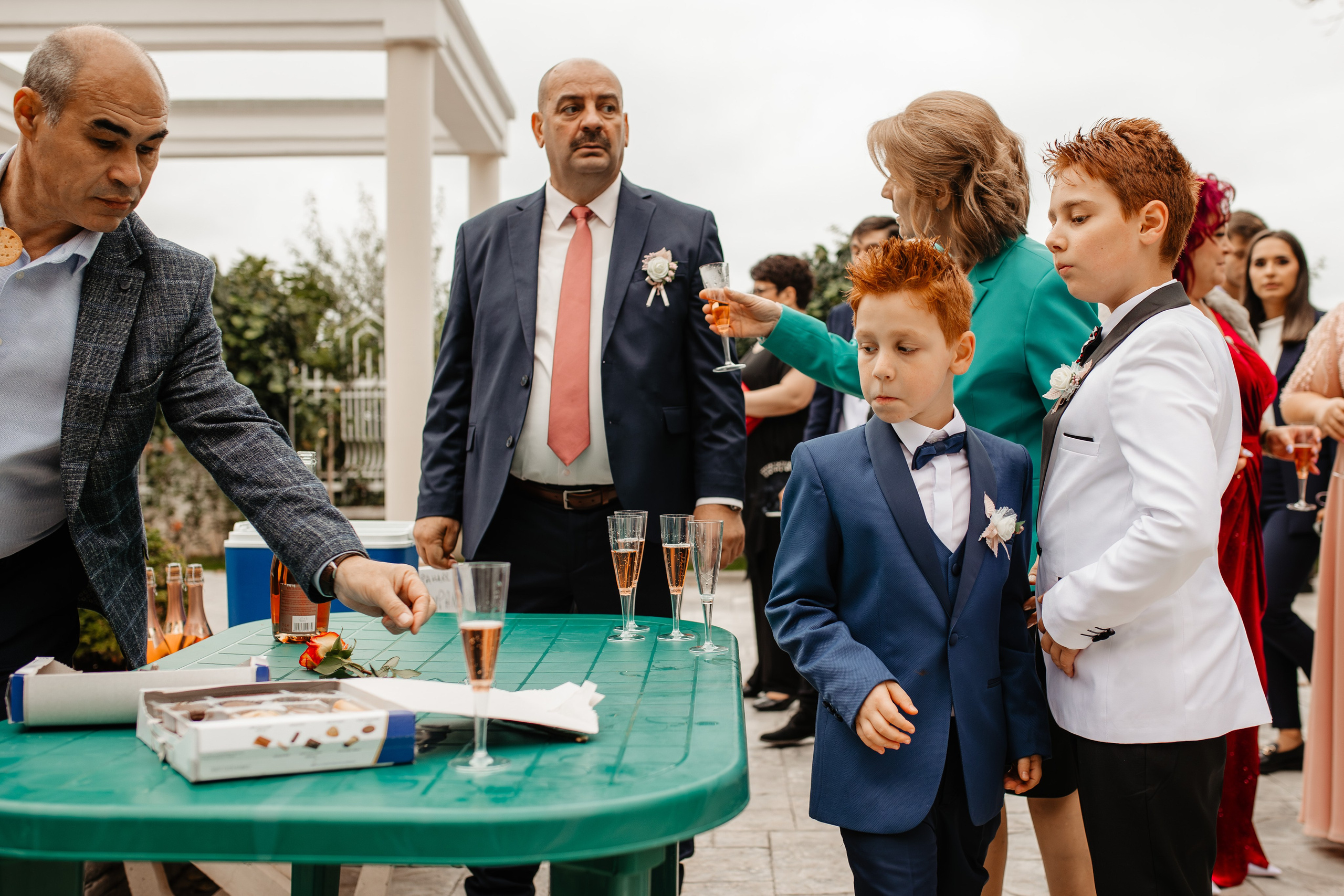 Andrada si Georgian. Ionut Brehuescu — Fotograf