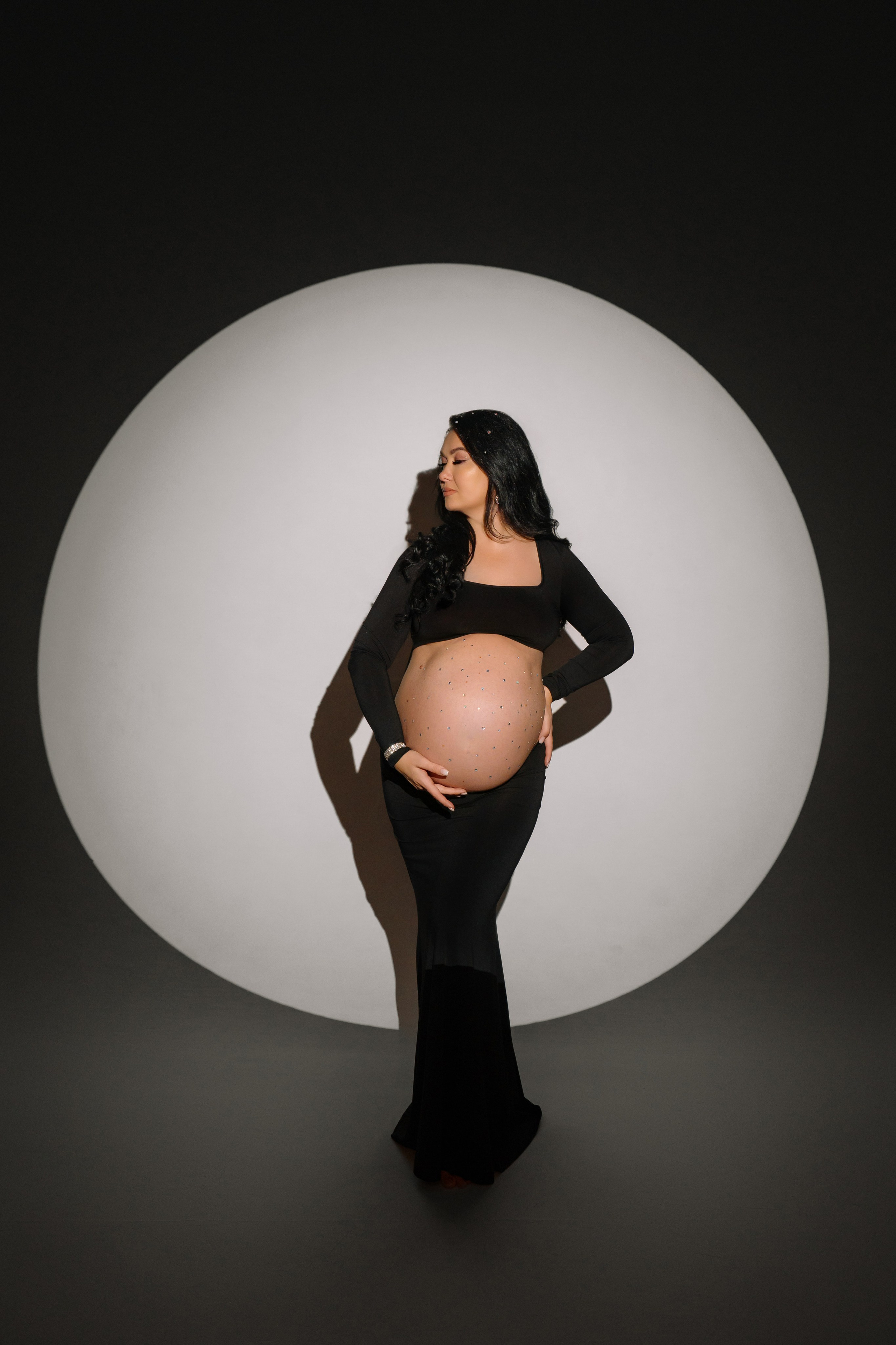 Maternitate. Diana Muntean Photography