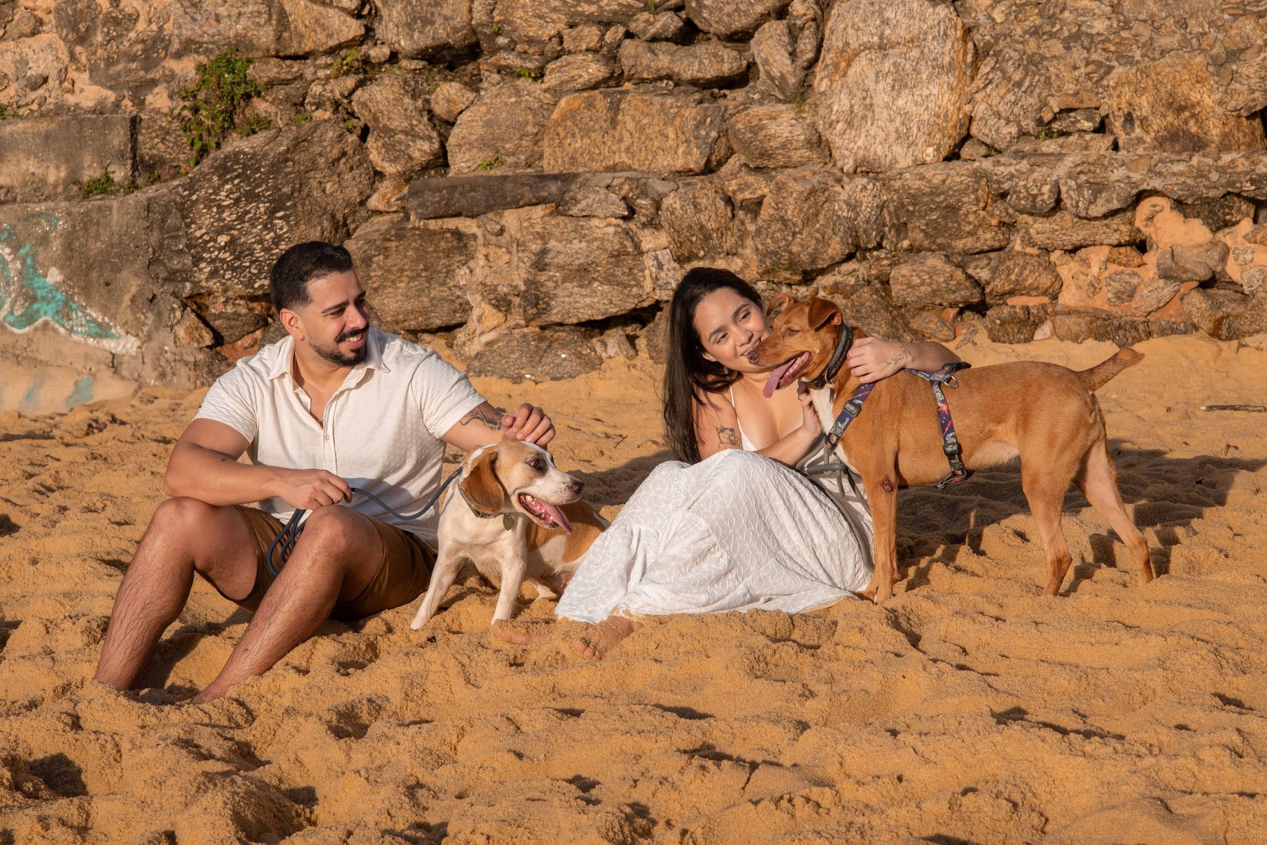 Ensaio — Gabrielle e Daniel. Larissareisfotografa