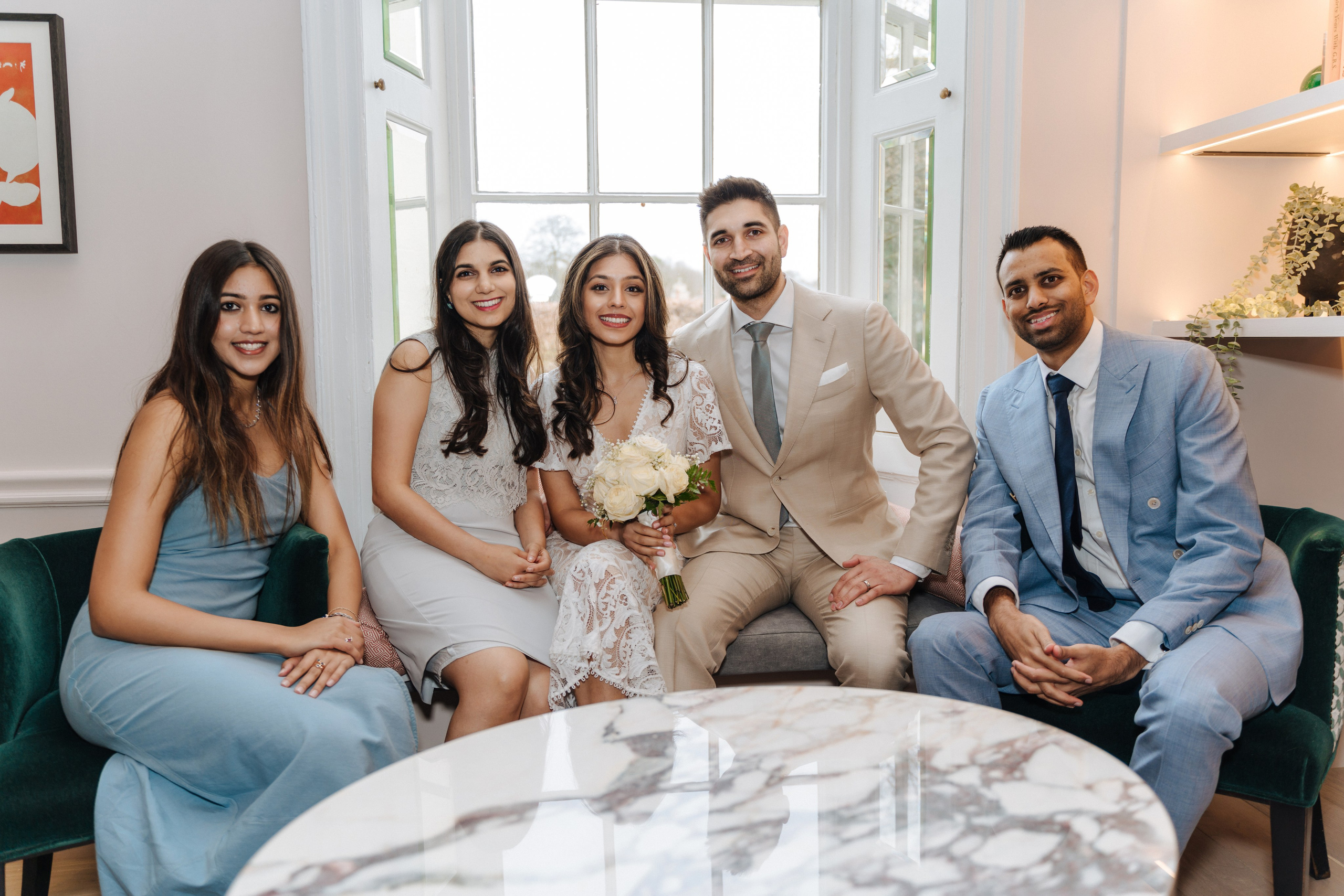 Sopwell House, wedding at Sopwell House, wedding dinner at Sopwell House, St Albans, wedding in St Albans