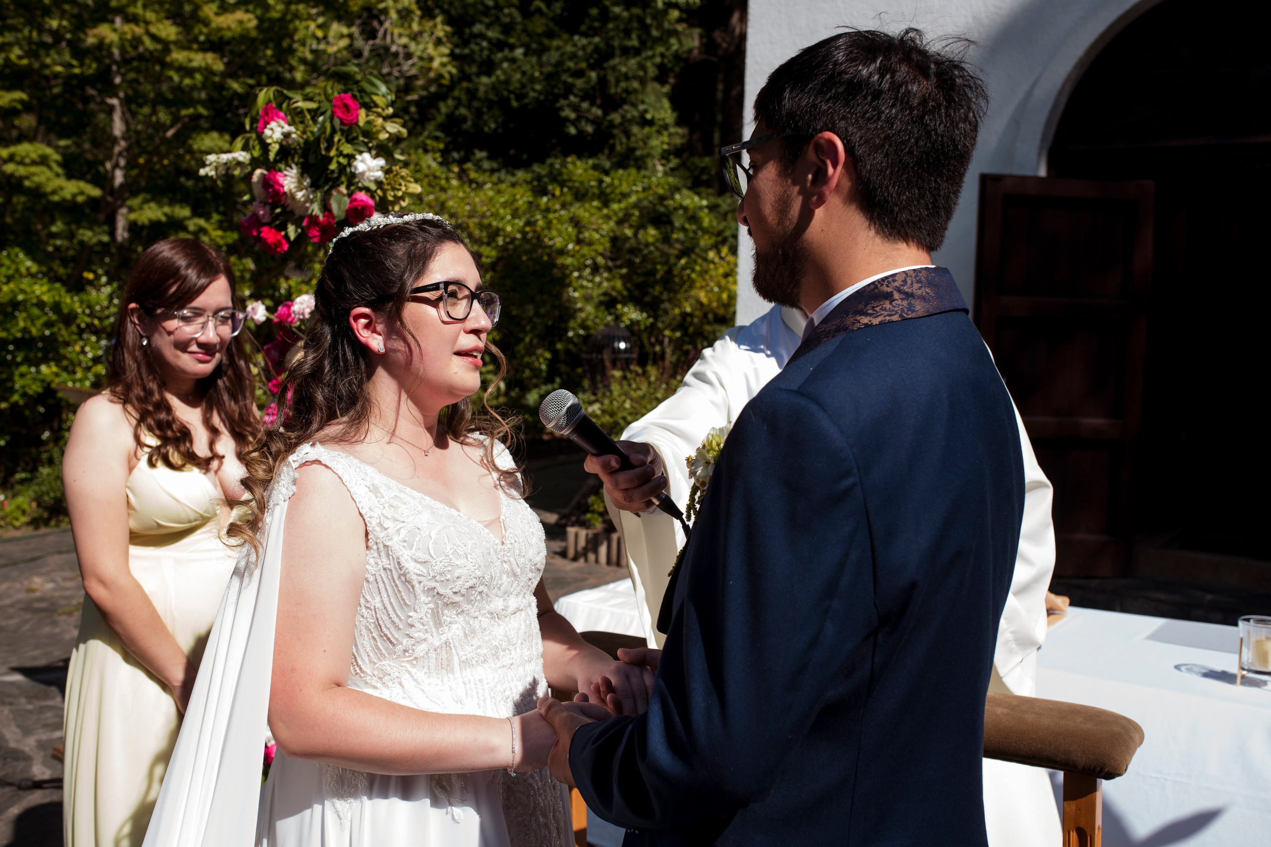 Macarena y José Ignacio. Wedding photographer AyF Fotografías