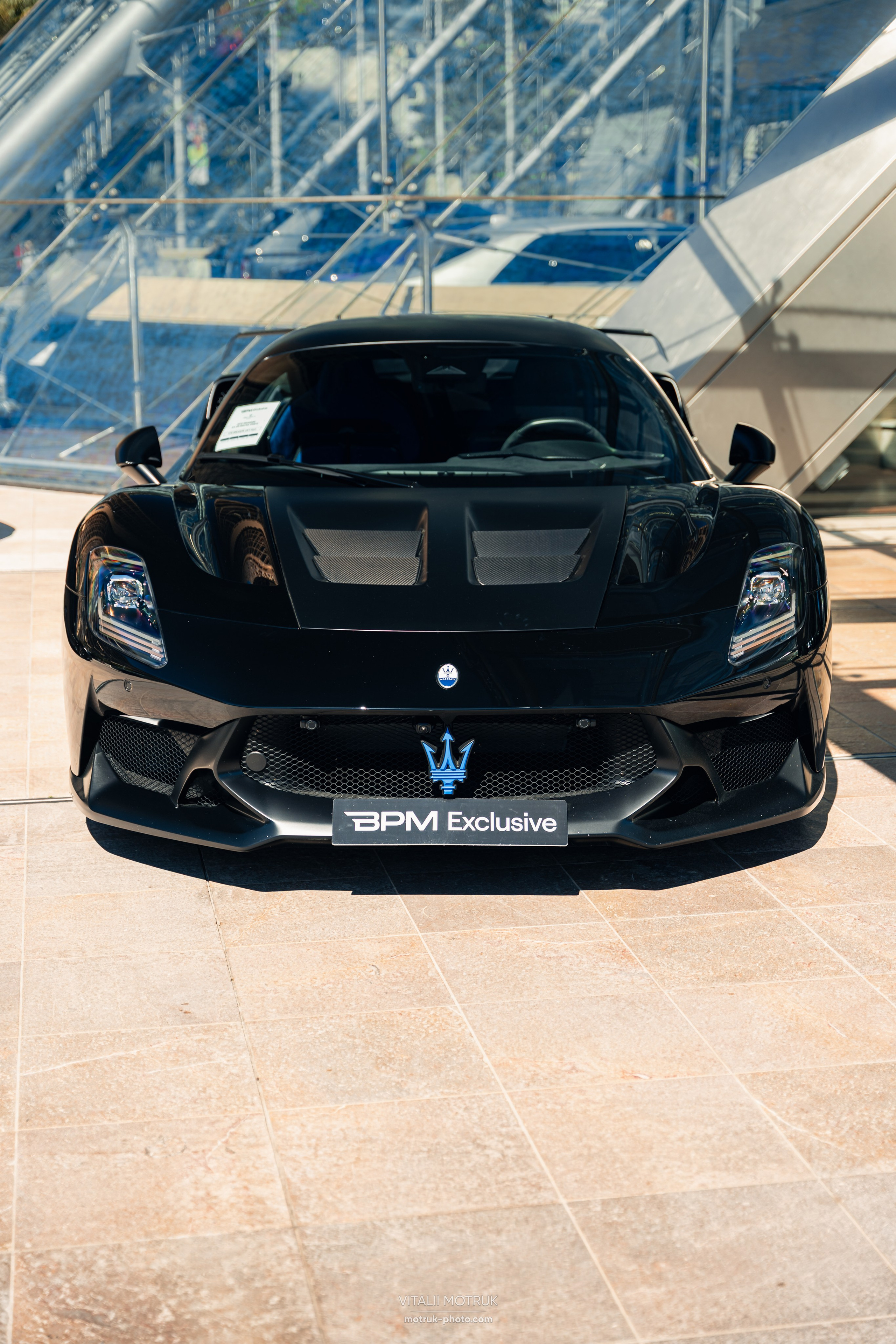 BPM Expo. Photographer in Paris — Vitalii Motruk