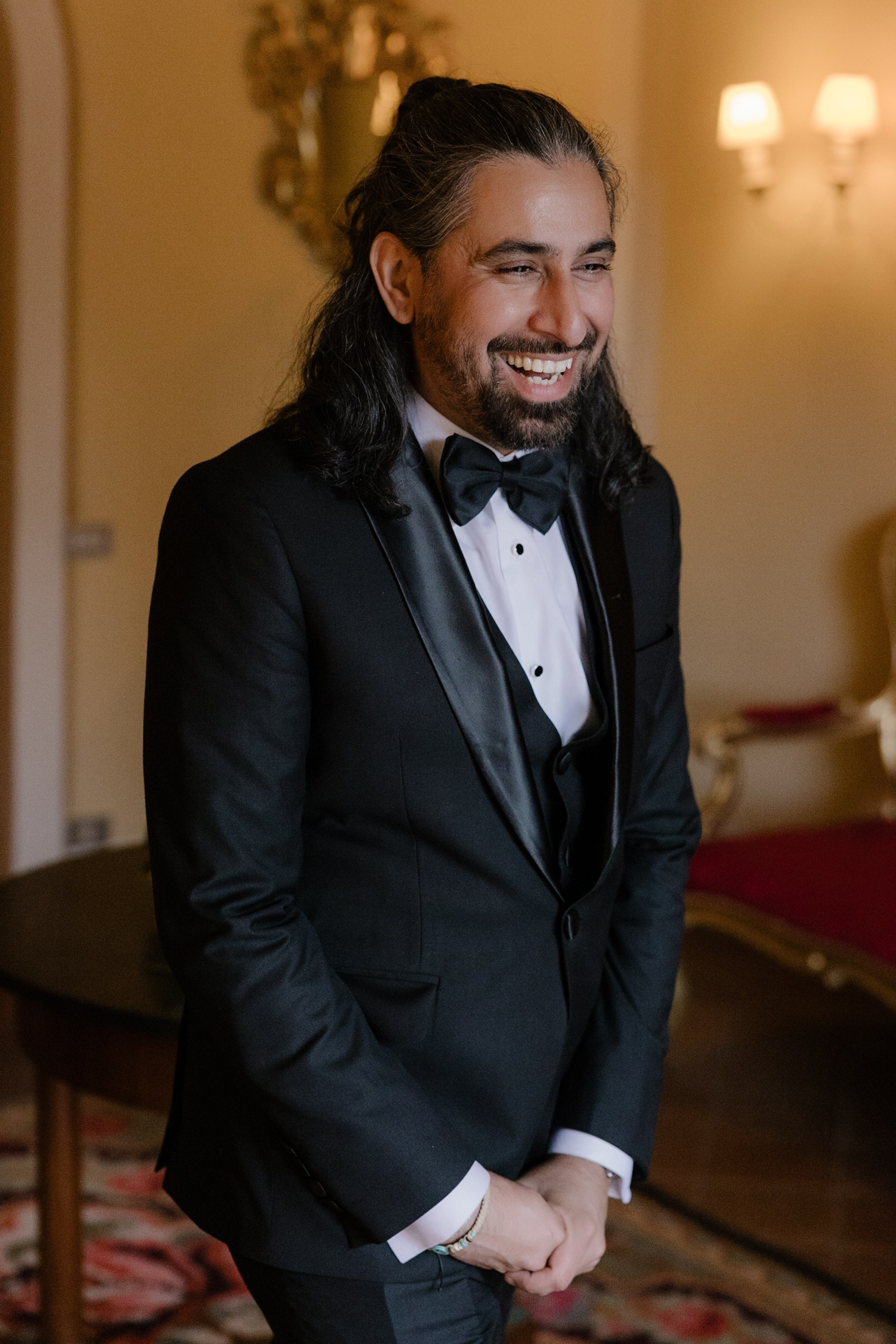 Melissa&Obaid. Wedding photographer Italy