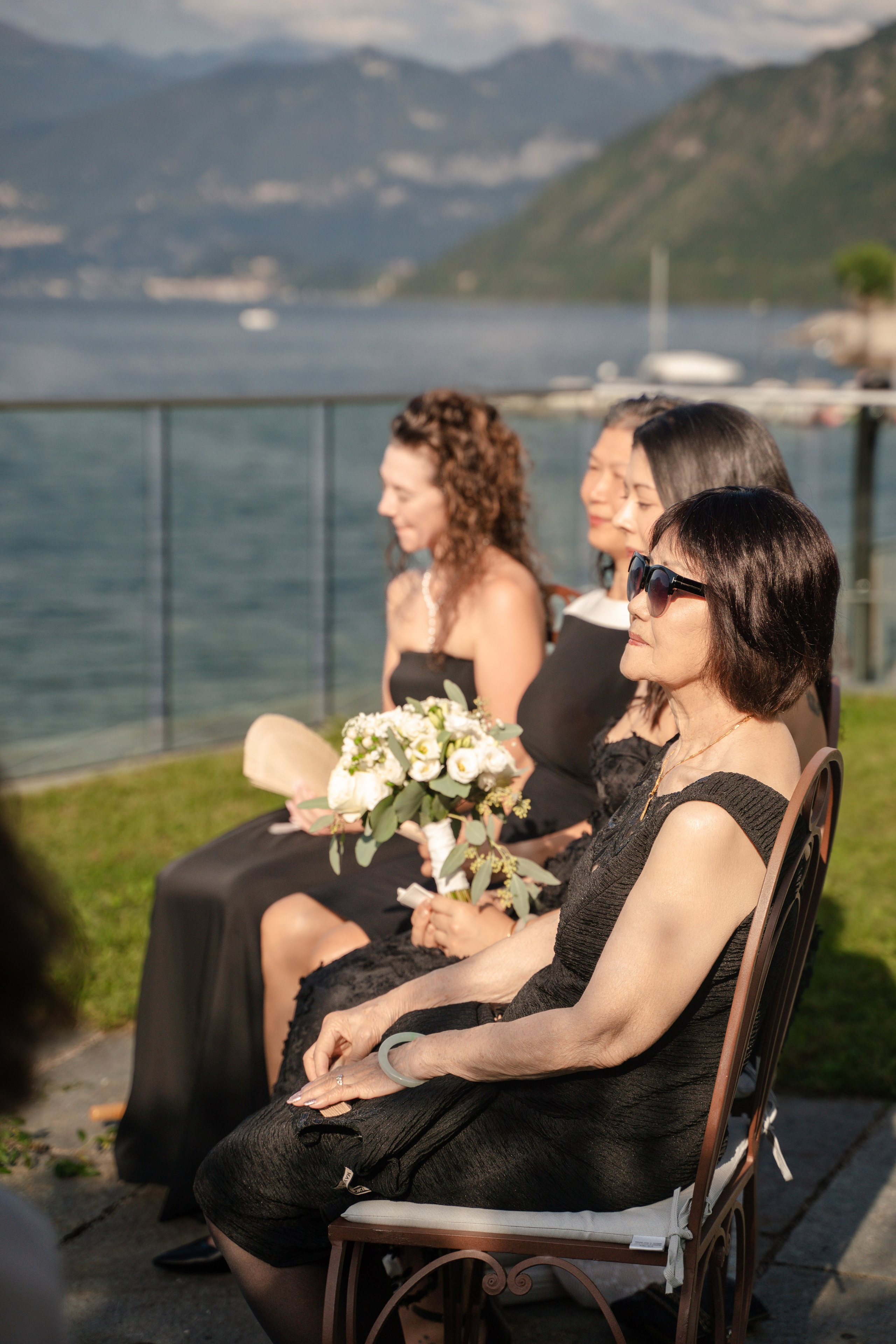 Josie & Thomas. Fotografo di matrimoni