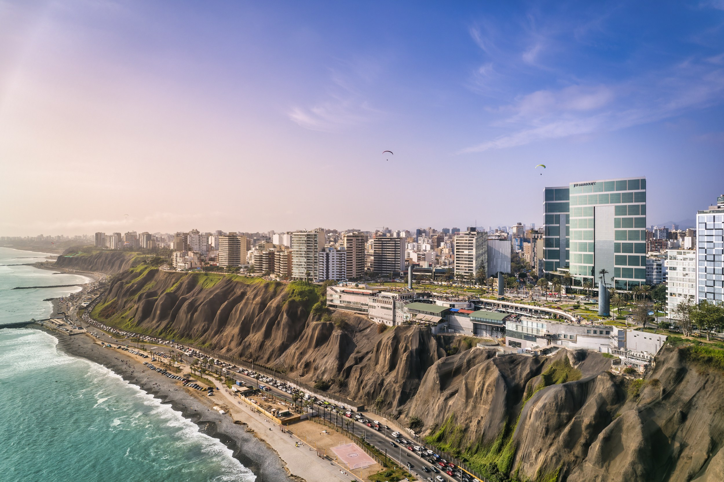 Aerial. Professionals Hotel Content Creators Salt and Pepper Studio