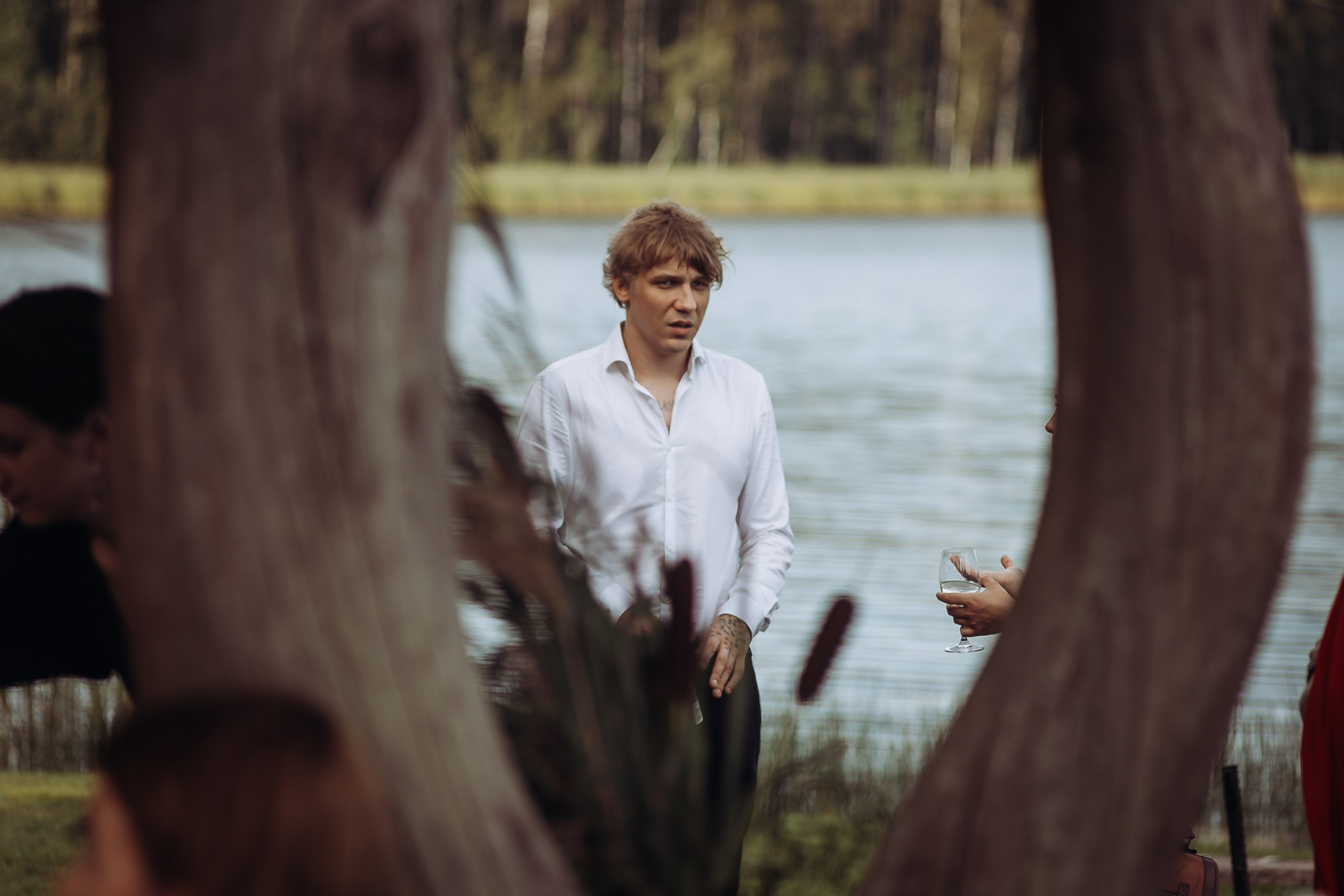 Wedding ceremony Agnese &Aleksandrs. Sandra Garanca Portrait and event photographer