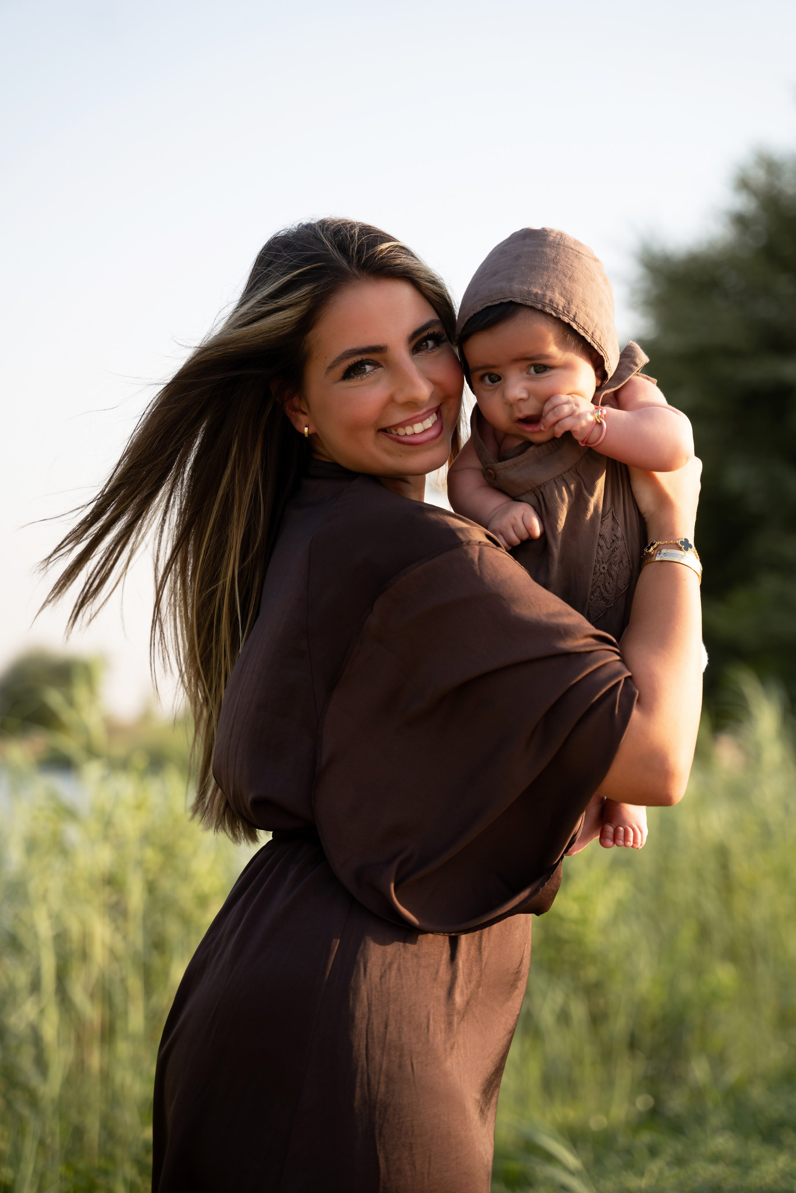 3 months milestone. Angela Iakovleva — Family Photographer in Dubai