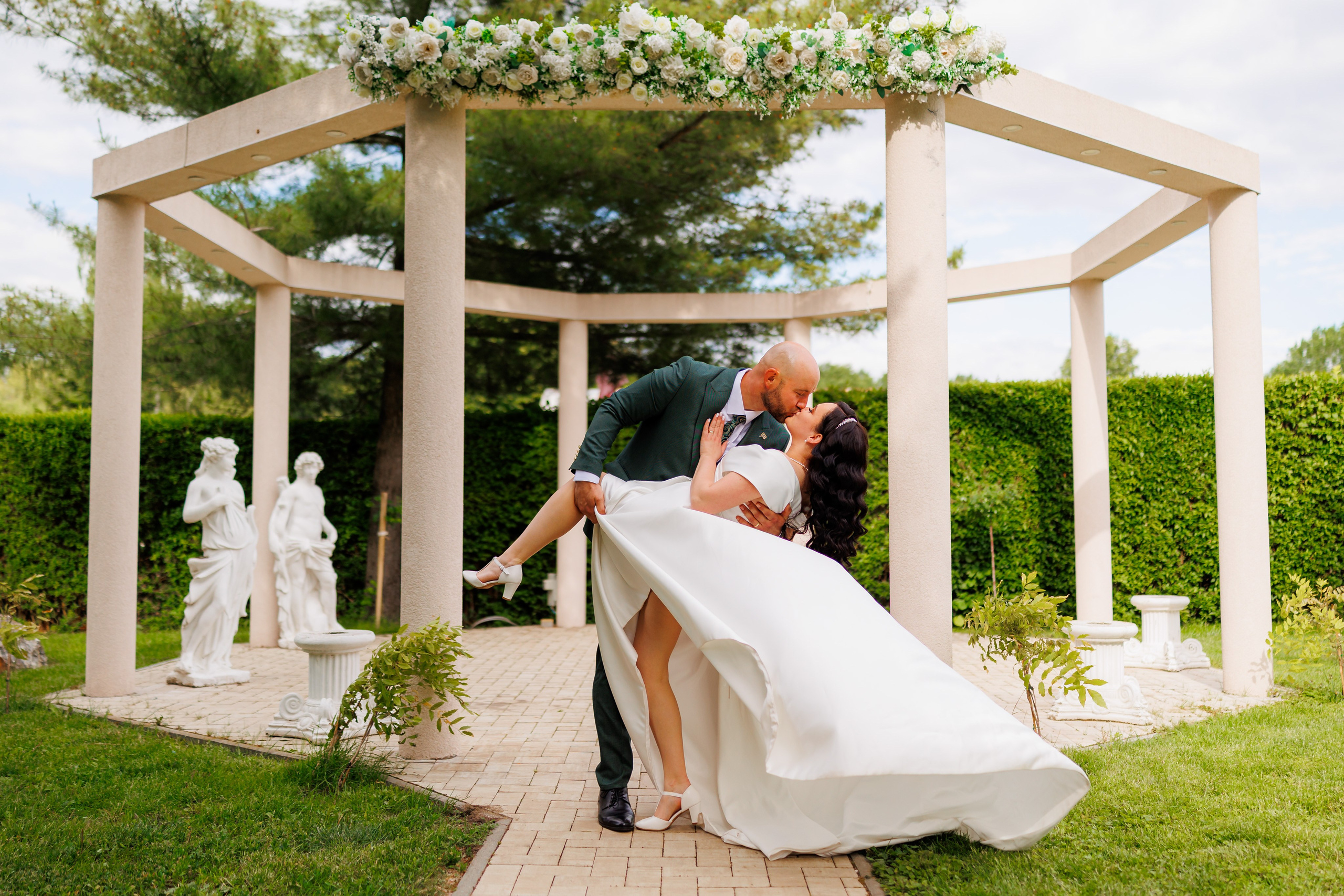 Nuntă. Fotograf în România Moraru Sergiu