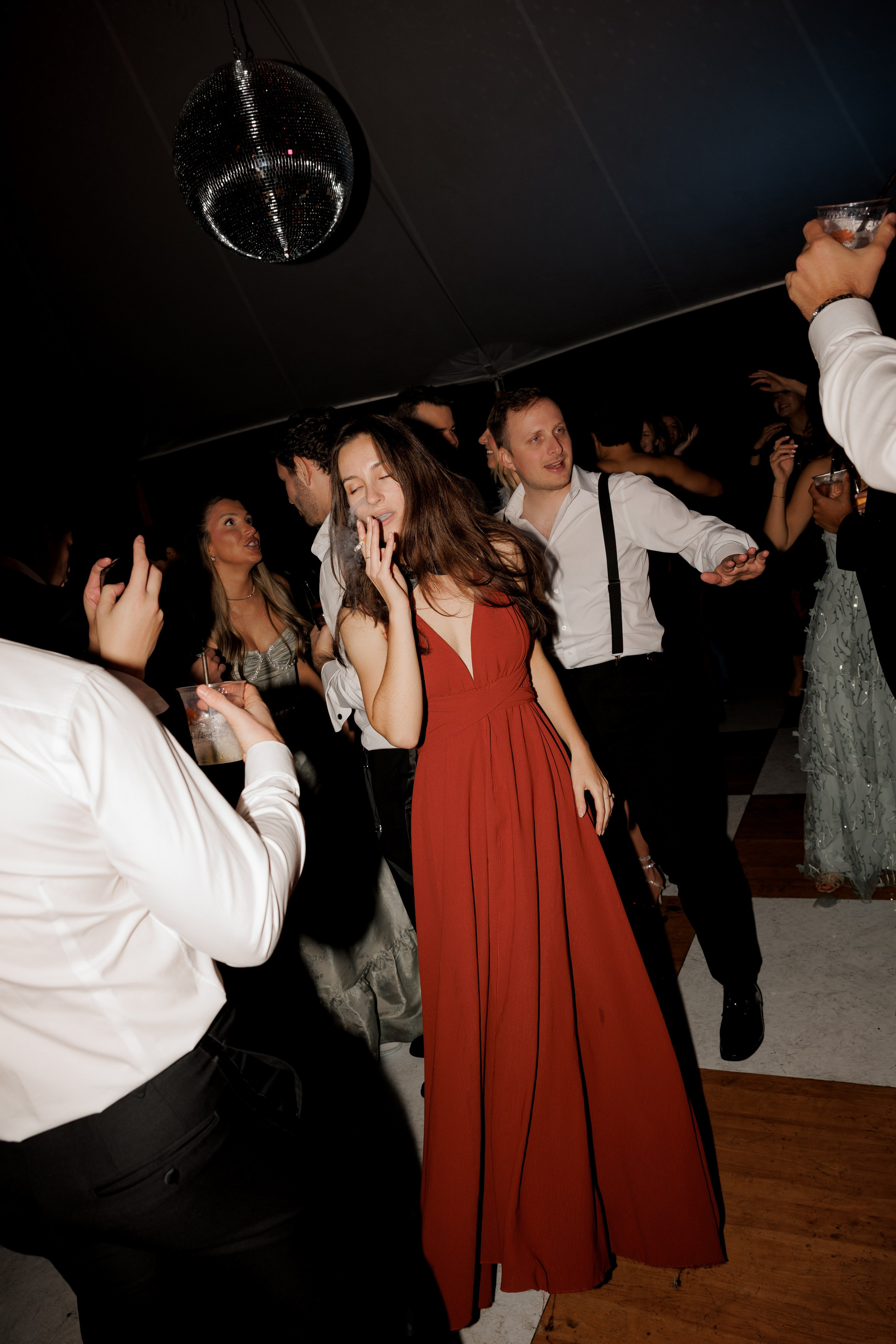 Marci and Yi. Wedding photographer and videographer New York | New Jersey