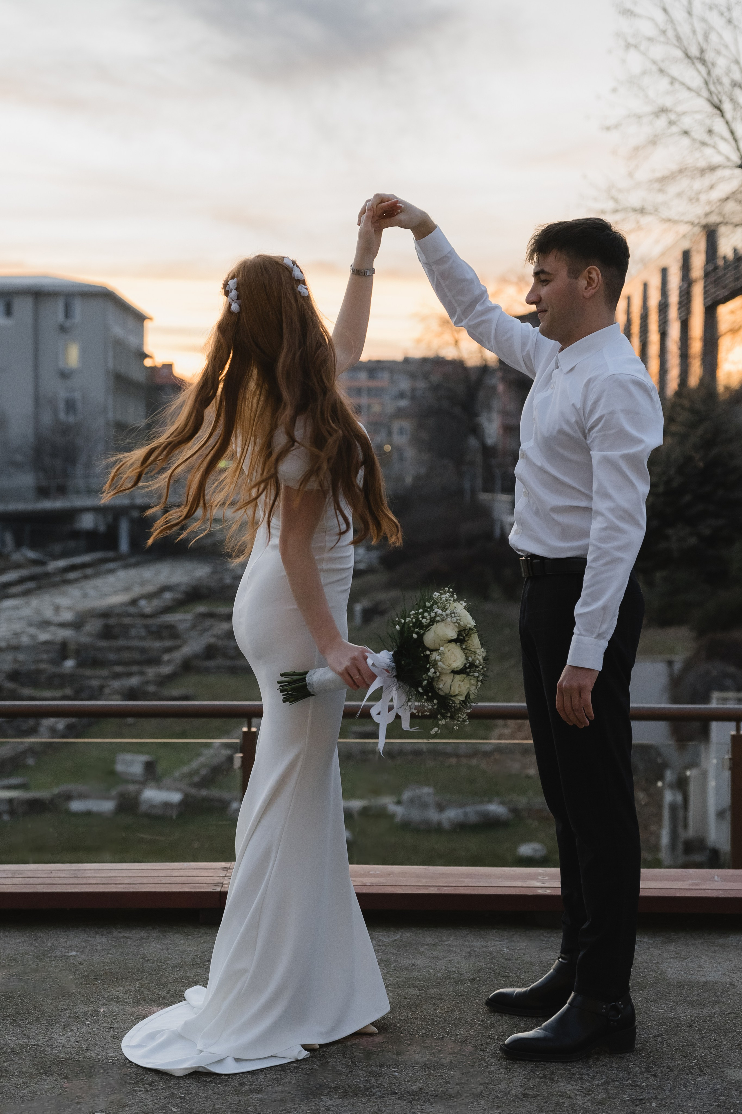 Wedding. Сватбен фотограф Анна Златева