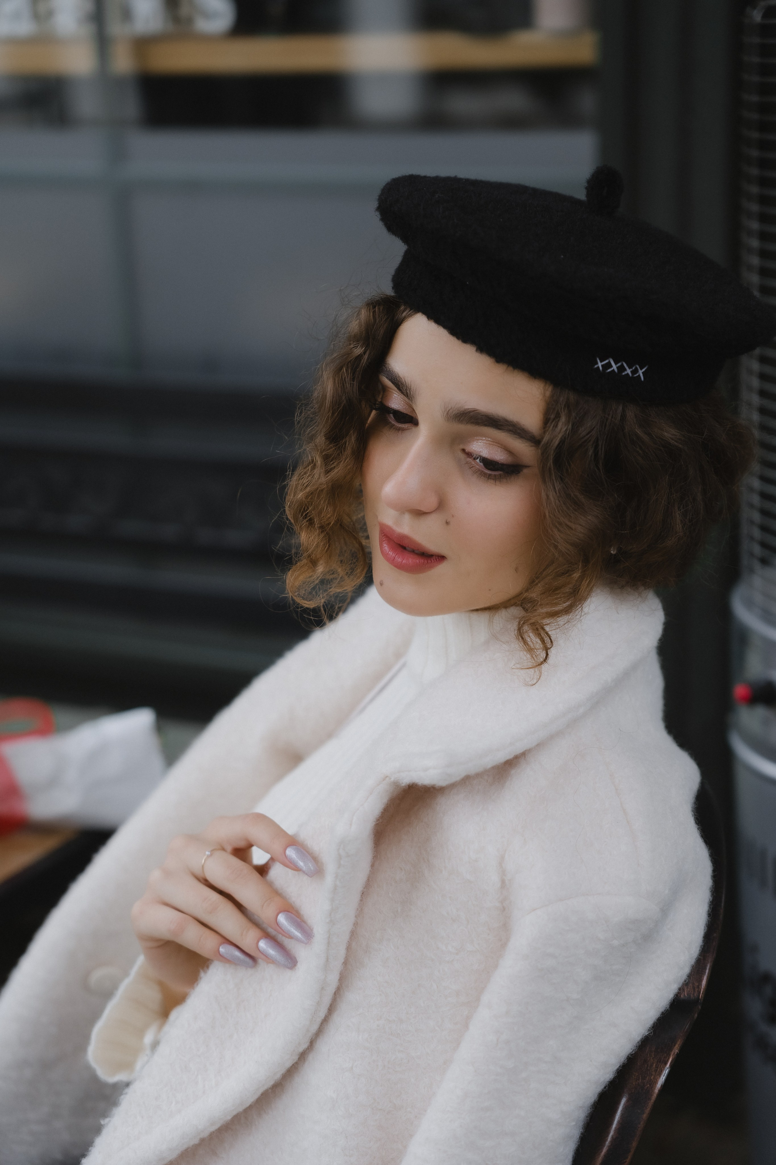 Street Portrait Olha. Сватбен фотограф Анна Златева