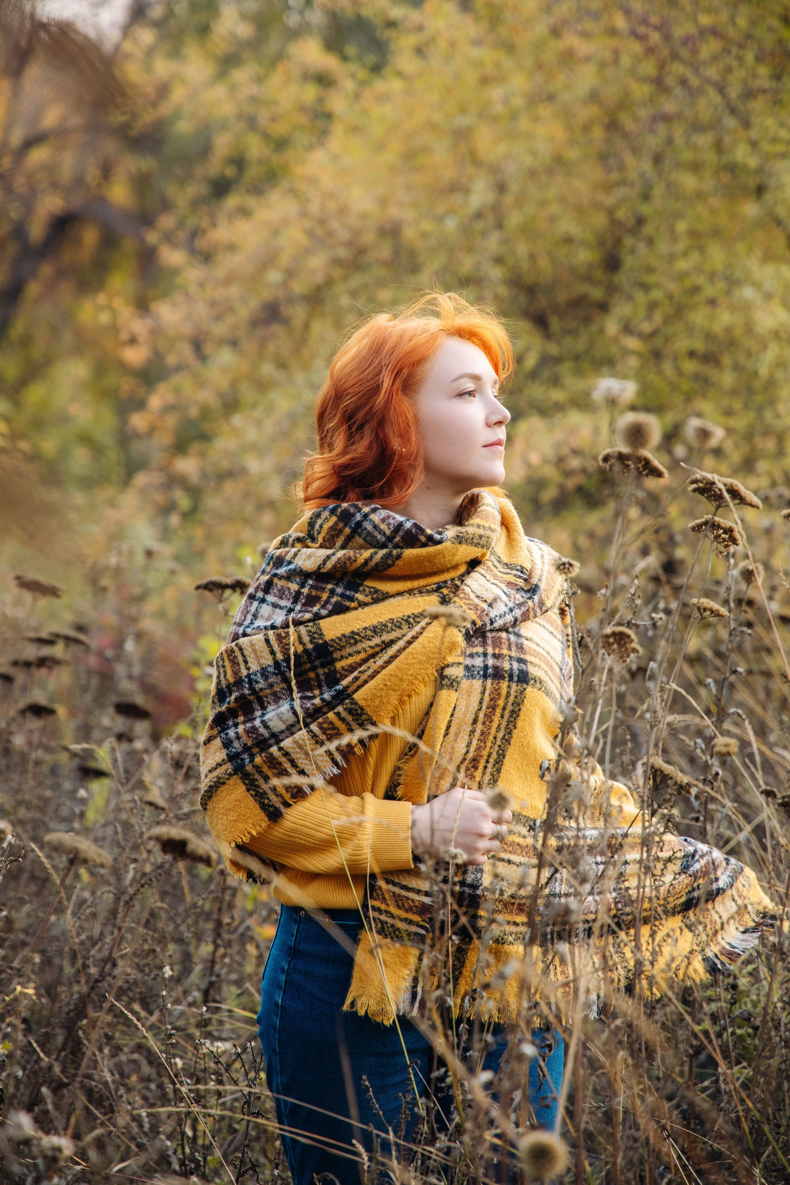 Осенние. Женский и семейный фотограф в Ташкенте