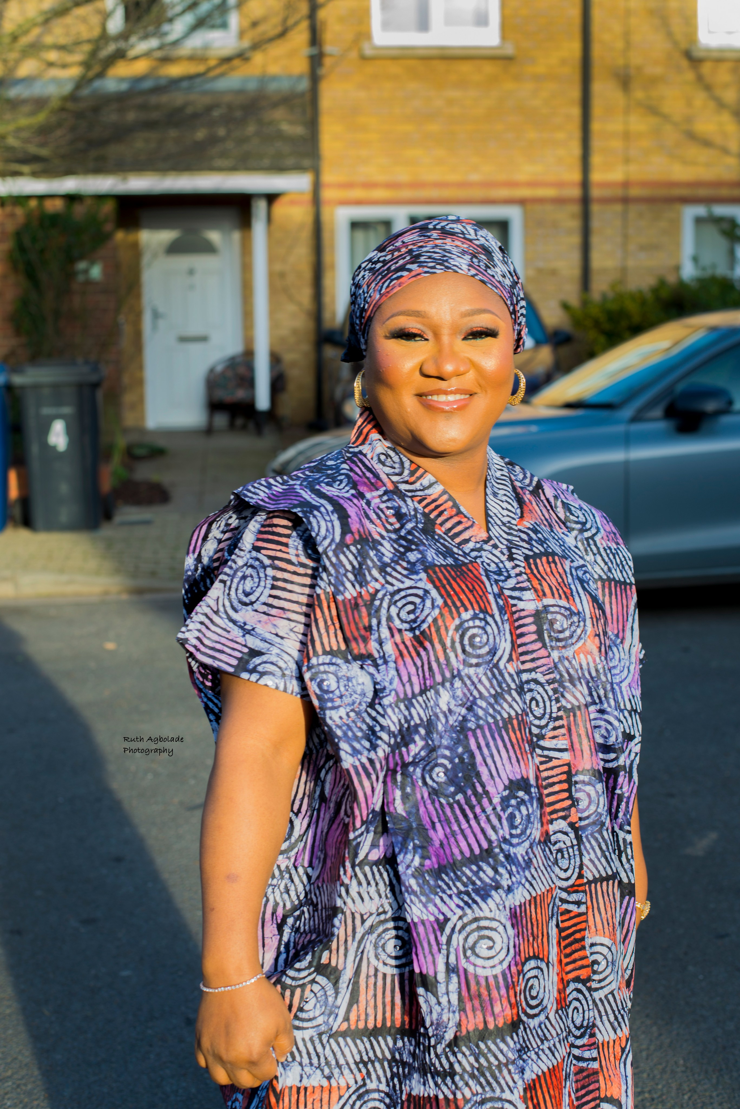Madam Bola’s 50th. Portrait & Brand Photographer in Bradford, West Yorkshire
