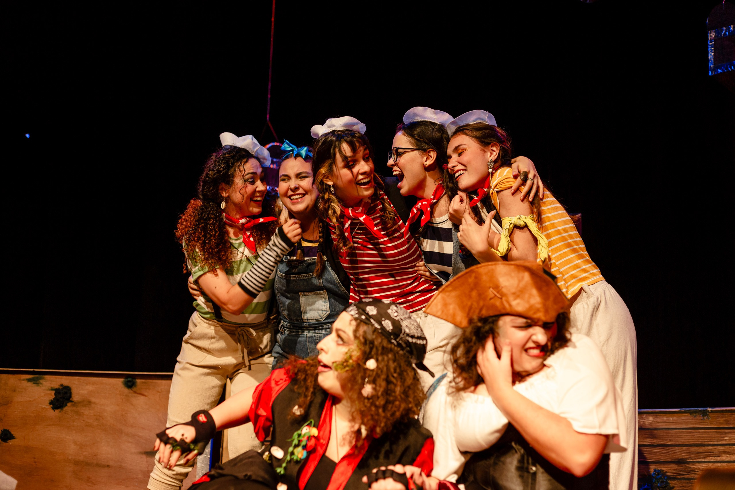 Espetáculo Pluft: O Fantasminha — Anchieta Arte Cênica