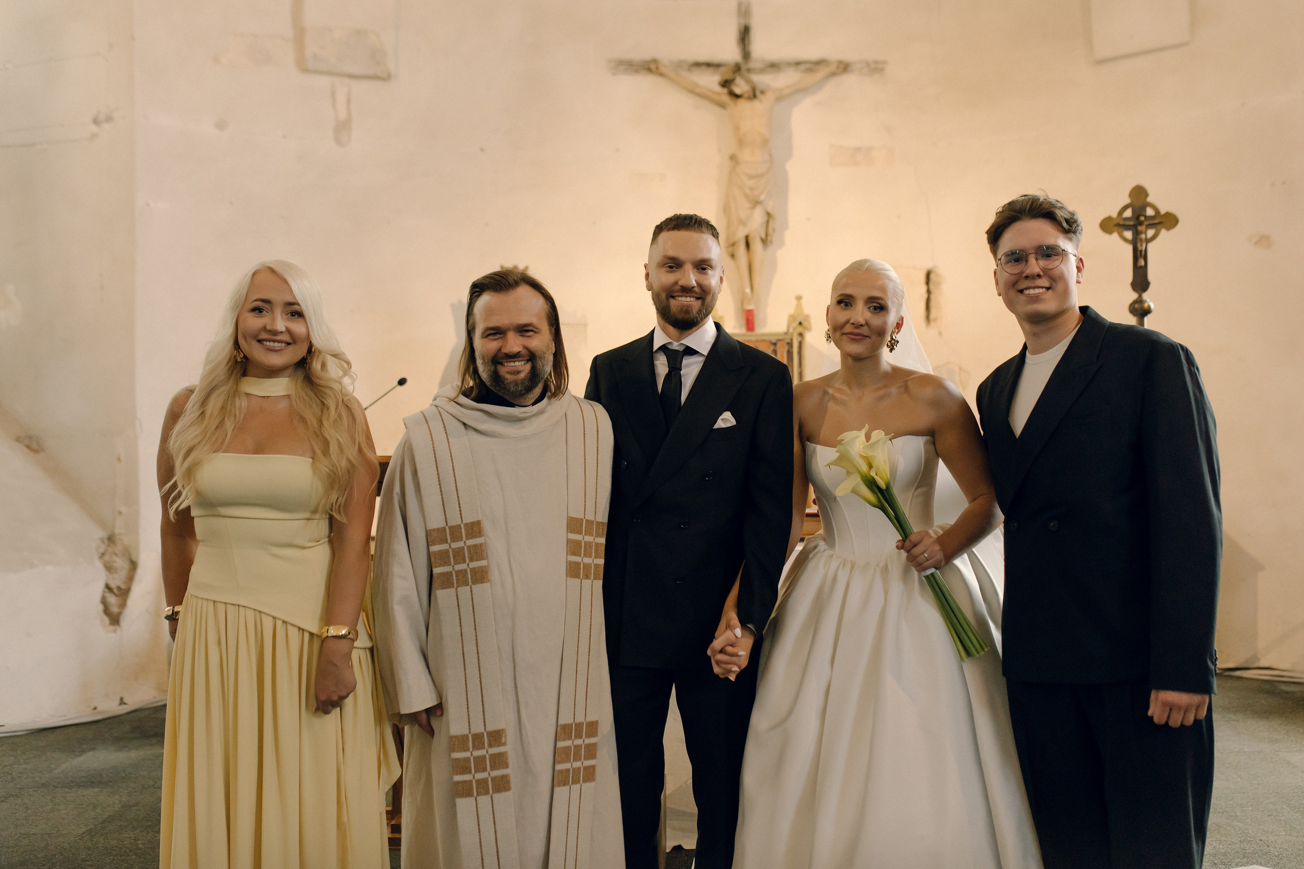 Ema Dominykas. Wedding photographer Ana Stockune